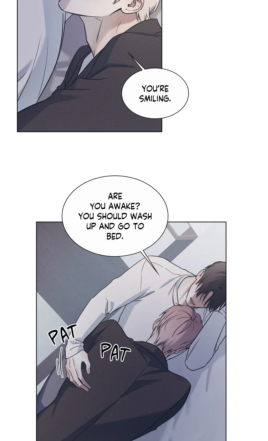 The Sea’s Nocturne (Mature) - Chapter 55 manhwa