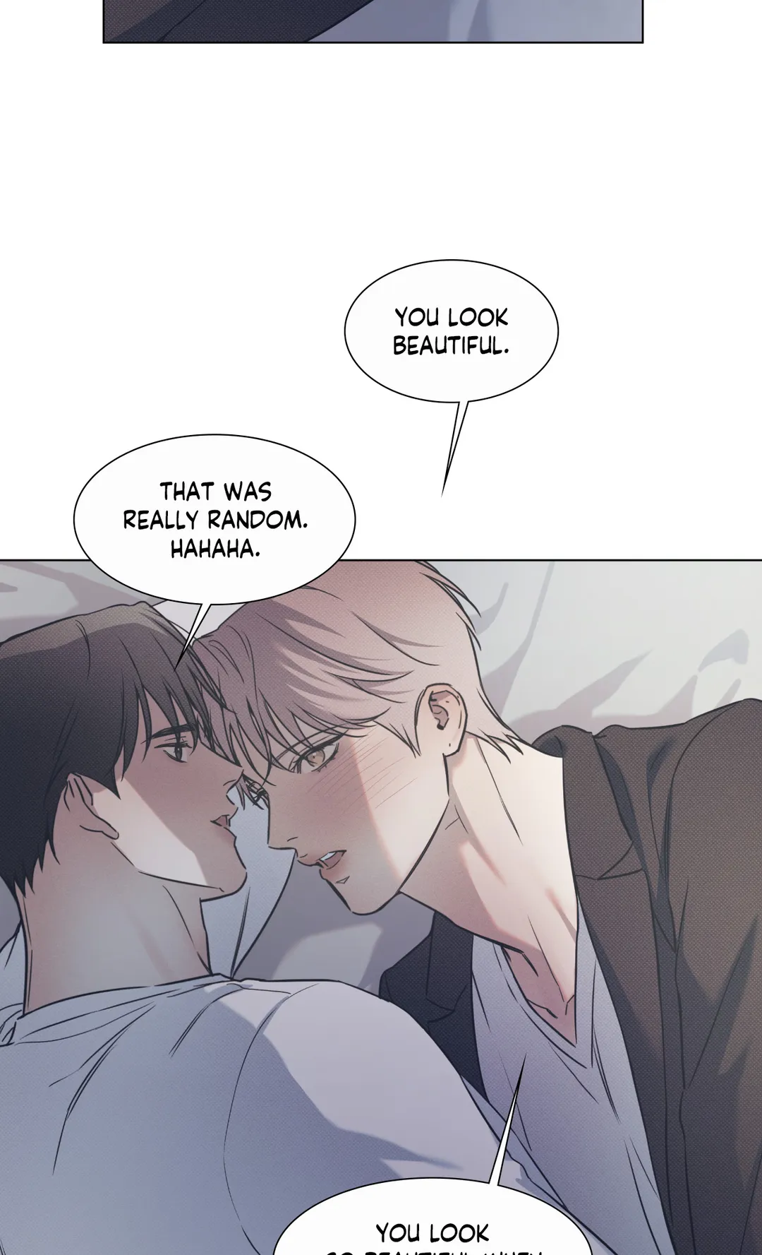 The Sea’s Nocturne (Mature) - Chapter 55 manhwa