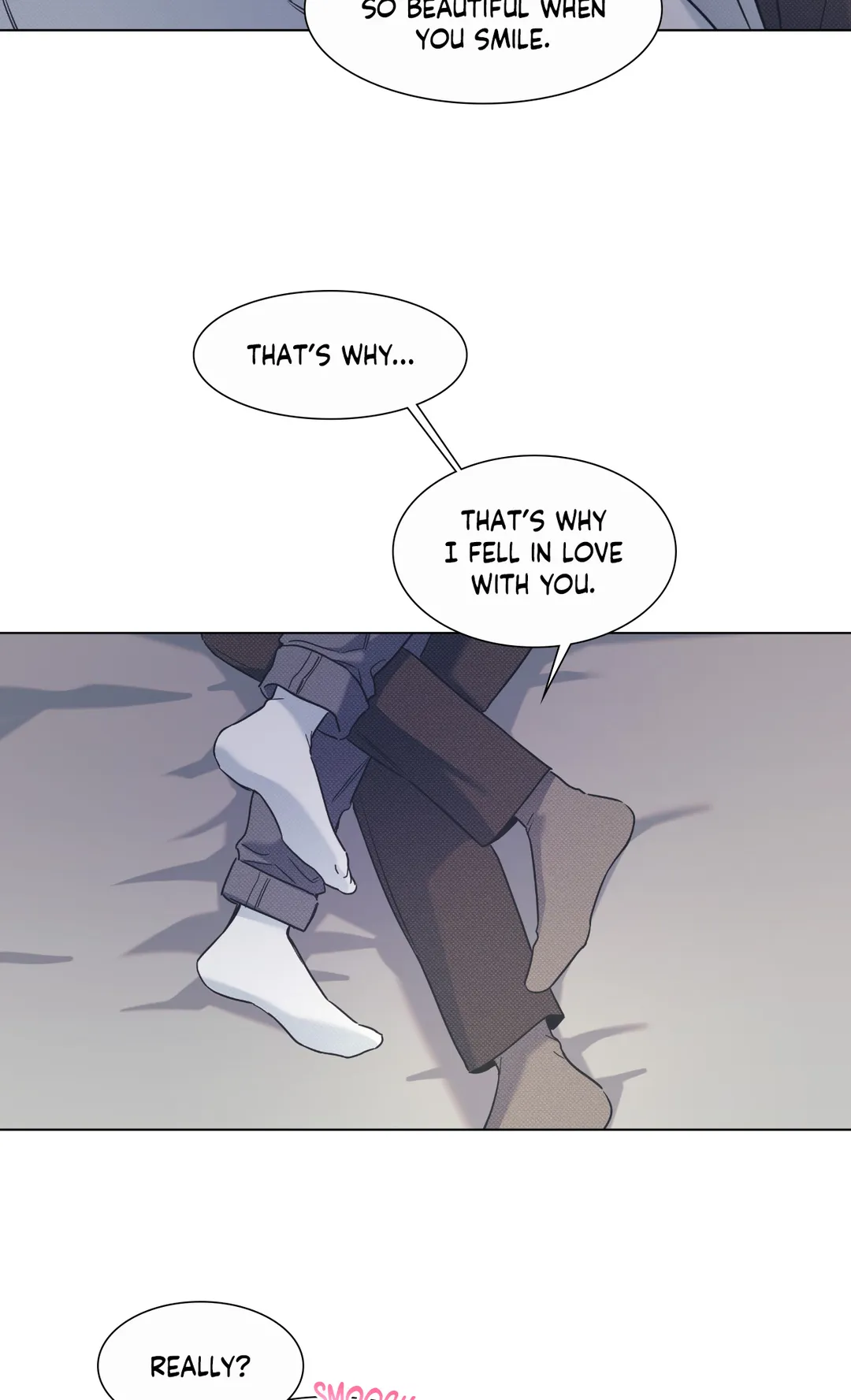 The Sea’s Nocturne (Mature) - Chapter 55 manhwa