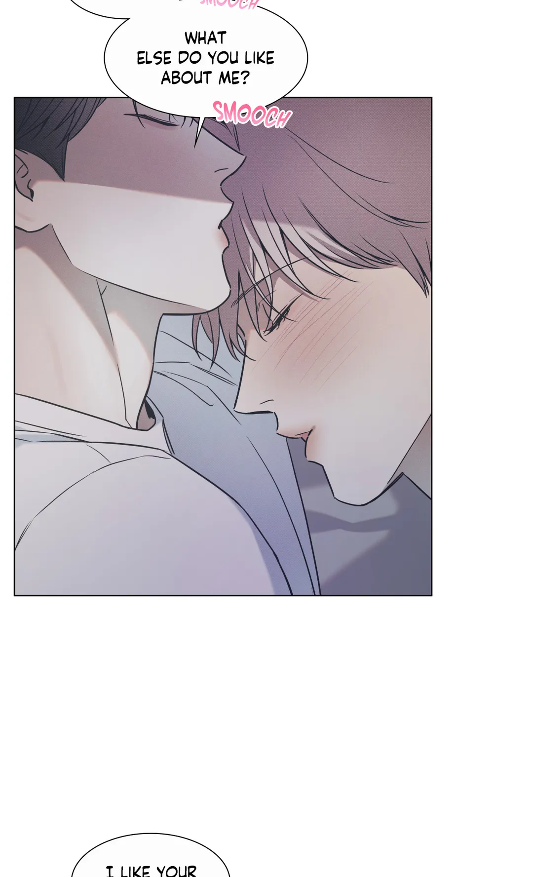 The Sea’s Nocturne (Mature) - Chapter 55 manhwa