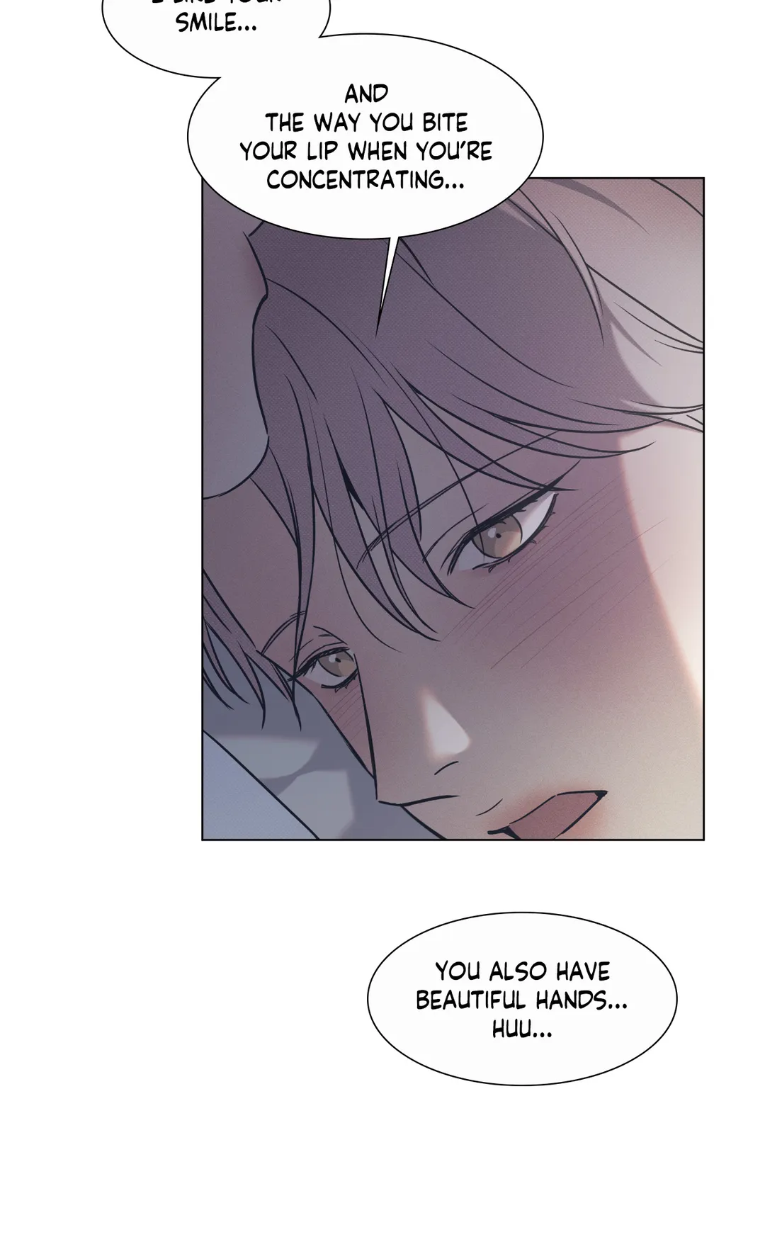 The Sea’s Nocturne (Mature) - Chapter 55 manhwa