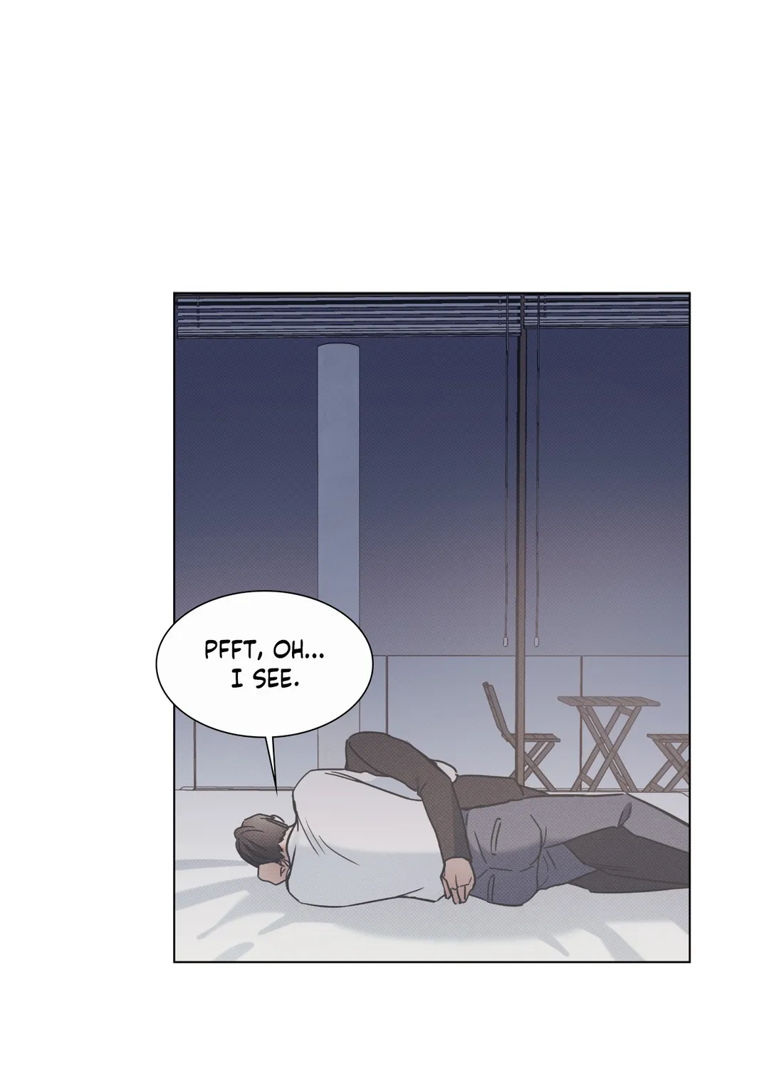 The Sea’s Nocturne (Mature) - Chapter 55 manhwa