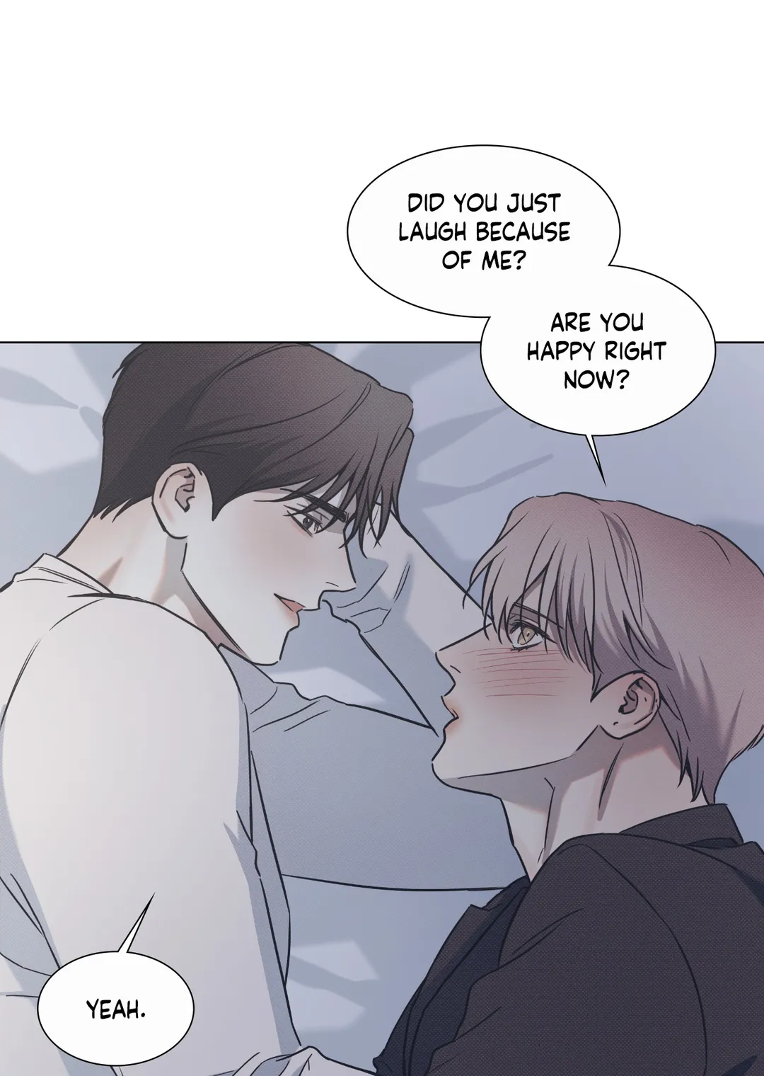 The Sea’s Nocturne (Mature) - Chapter 55 manhwa