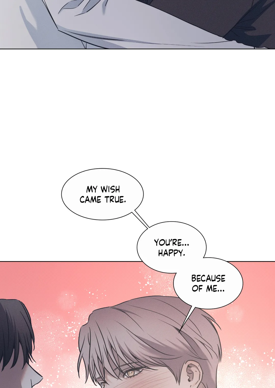 The Sea’s Nocturne (Mature) - Chapter 55 manhwa