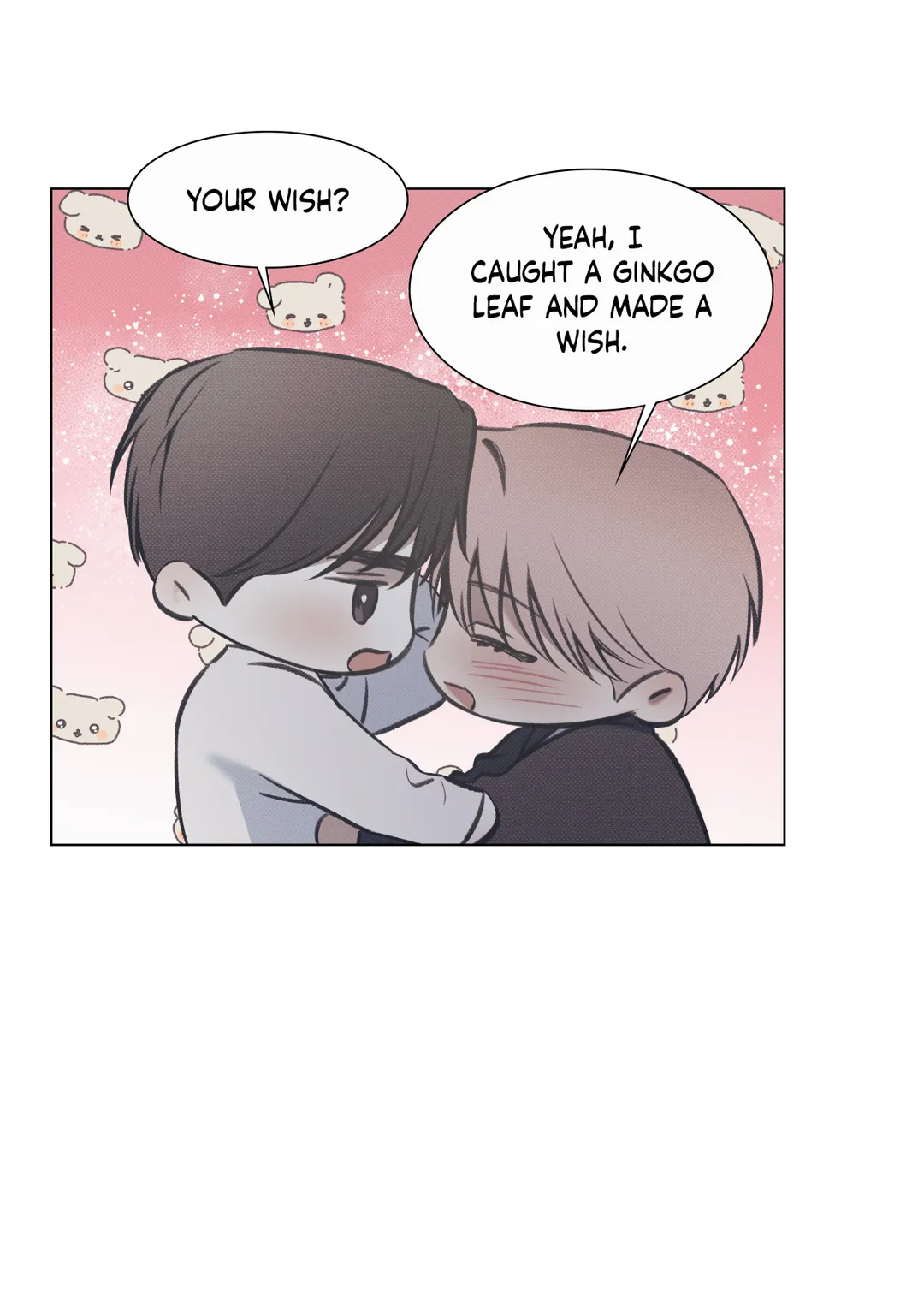 The Sea’s Nocturne (Mature) - Chapter 55 manhwa