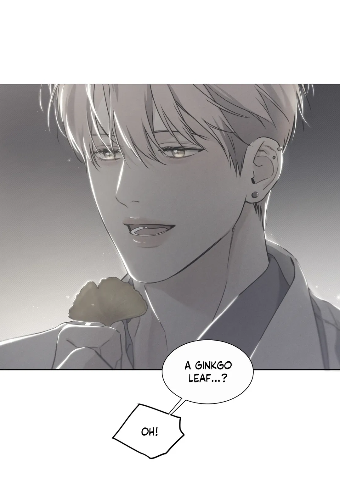 The Sea’s Nocturne (Mature) - Chapter 55 manhwa