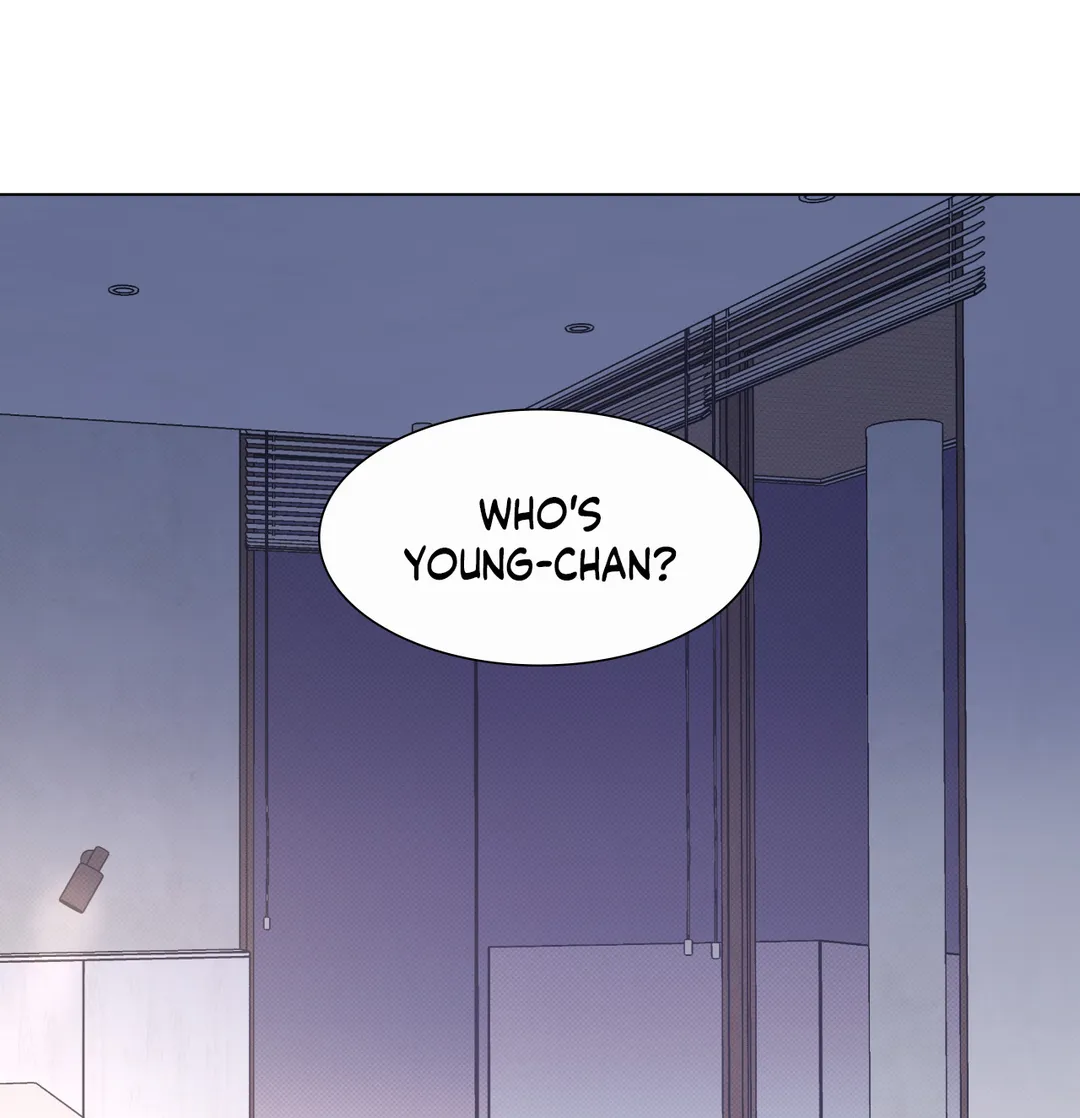 The Sea’s Nocturne (Mature) - Chapter 55 manhwa