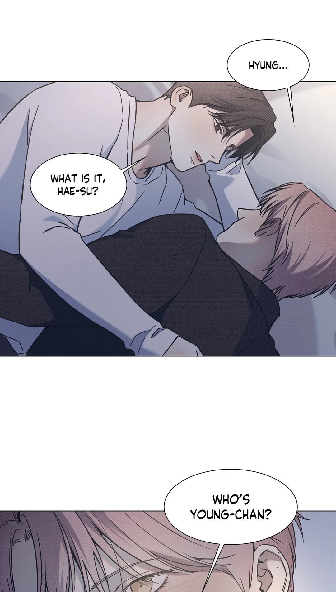 The Sea’s Nocturne (Mature) - Chapter 56 manhwa