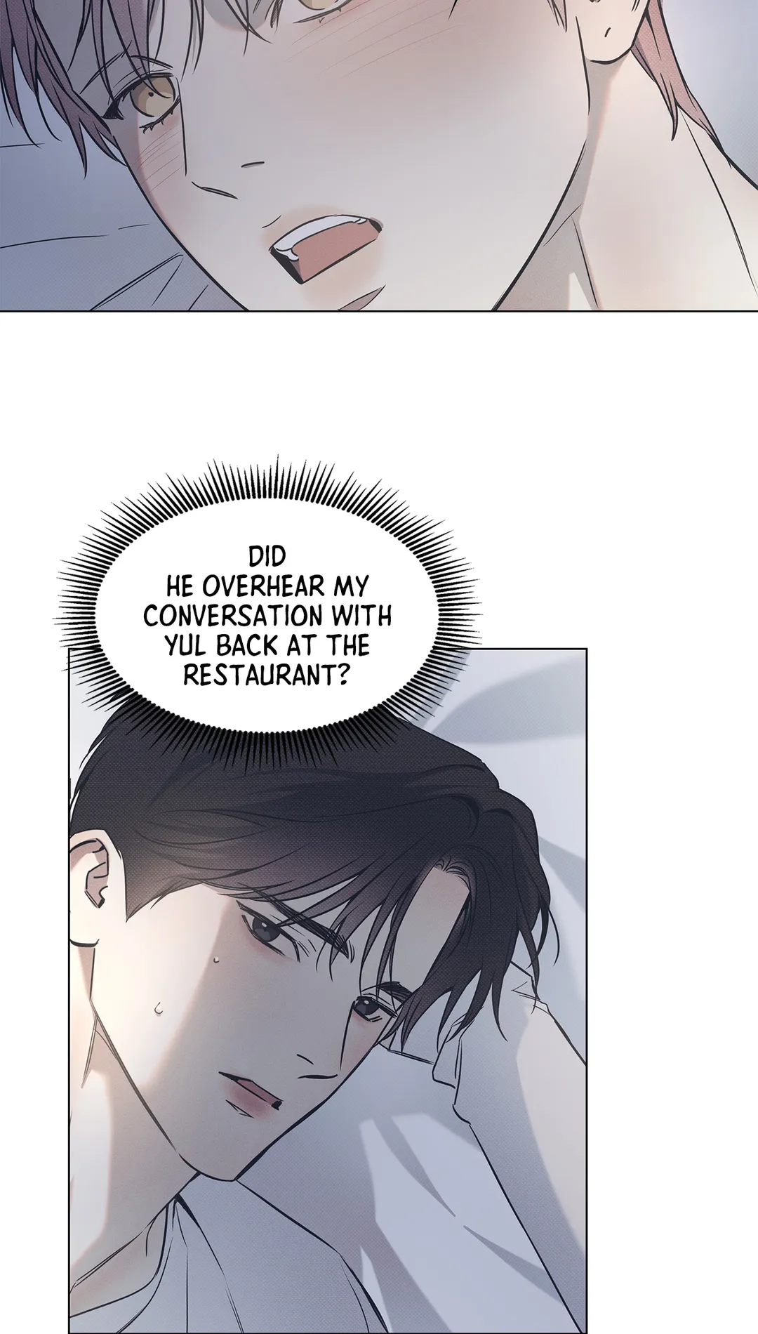The Sea’s Nocturne (Mature) - Chapter 56 manhwa