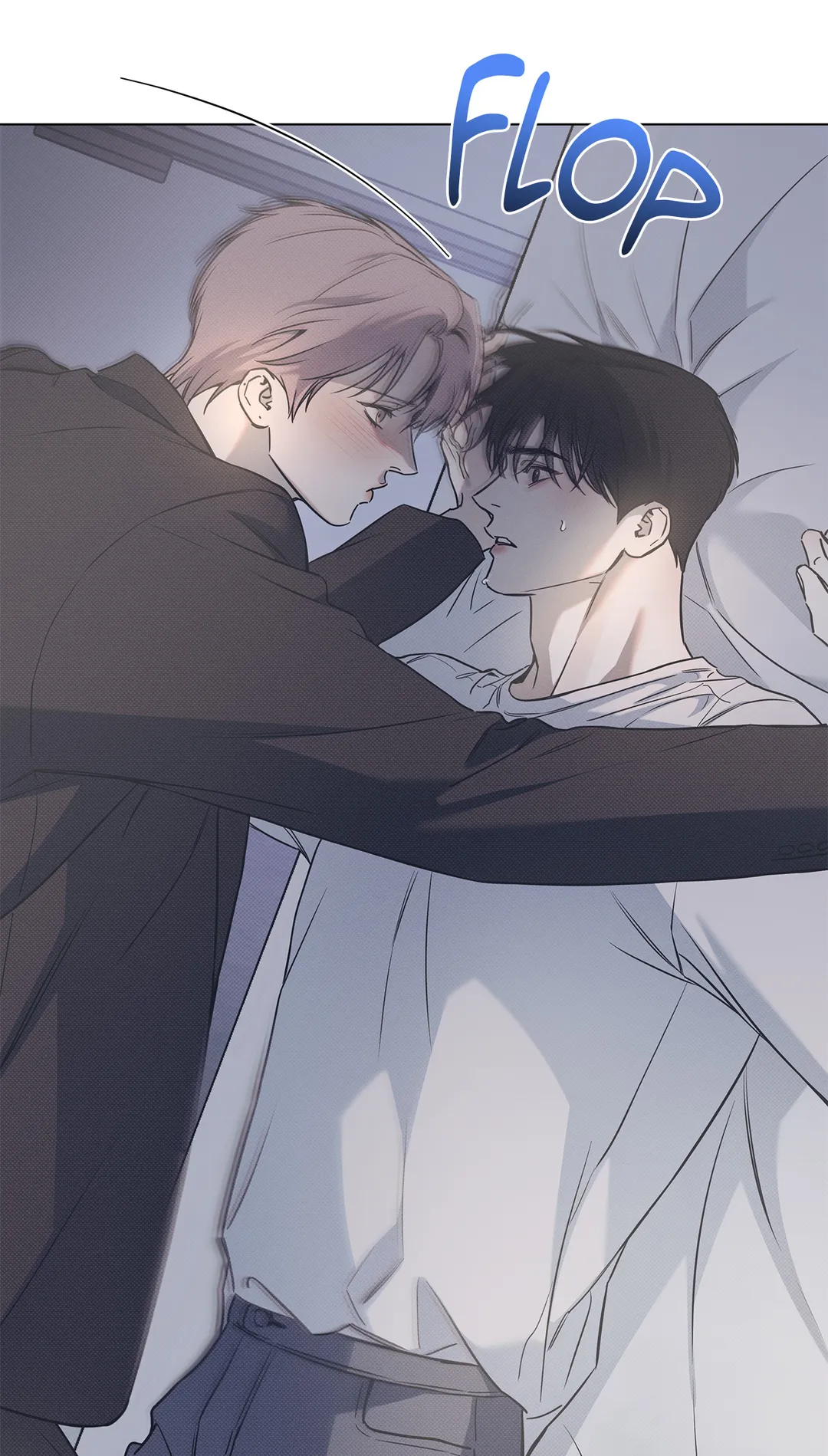 The Sea’s Nocturne (Mature) - Chapter 56 manhwa