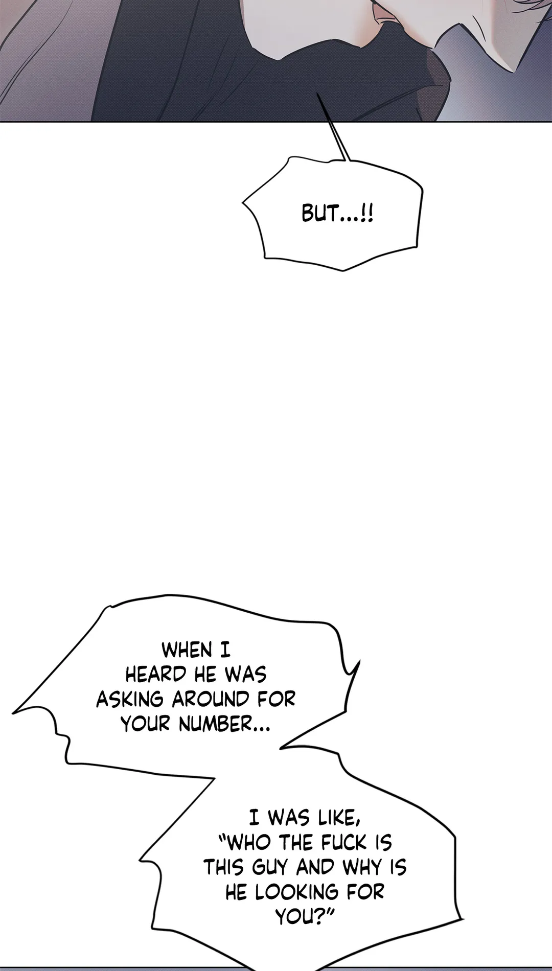 The Sea’s Nocturne (Mature) - Chapter 56 manhwa