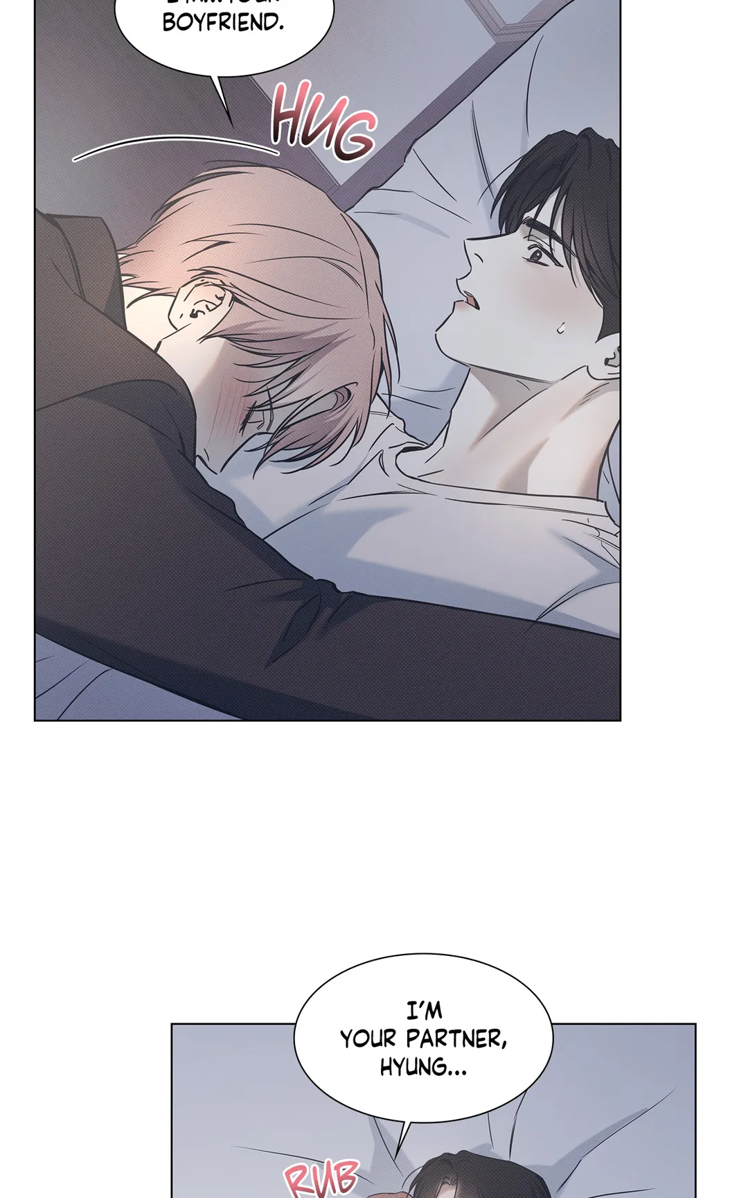 The Sea’s Nocturne (Mature) - Chapter 56 manhwa