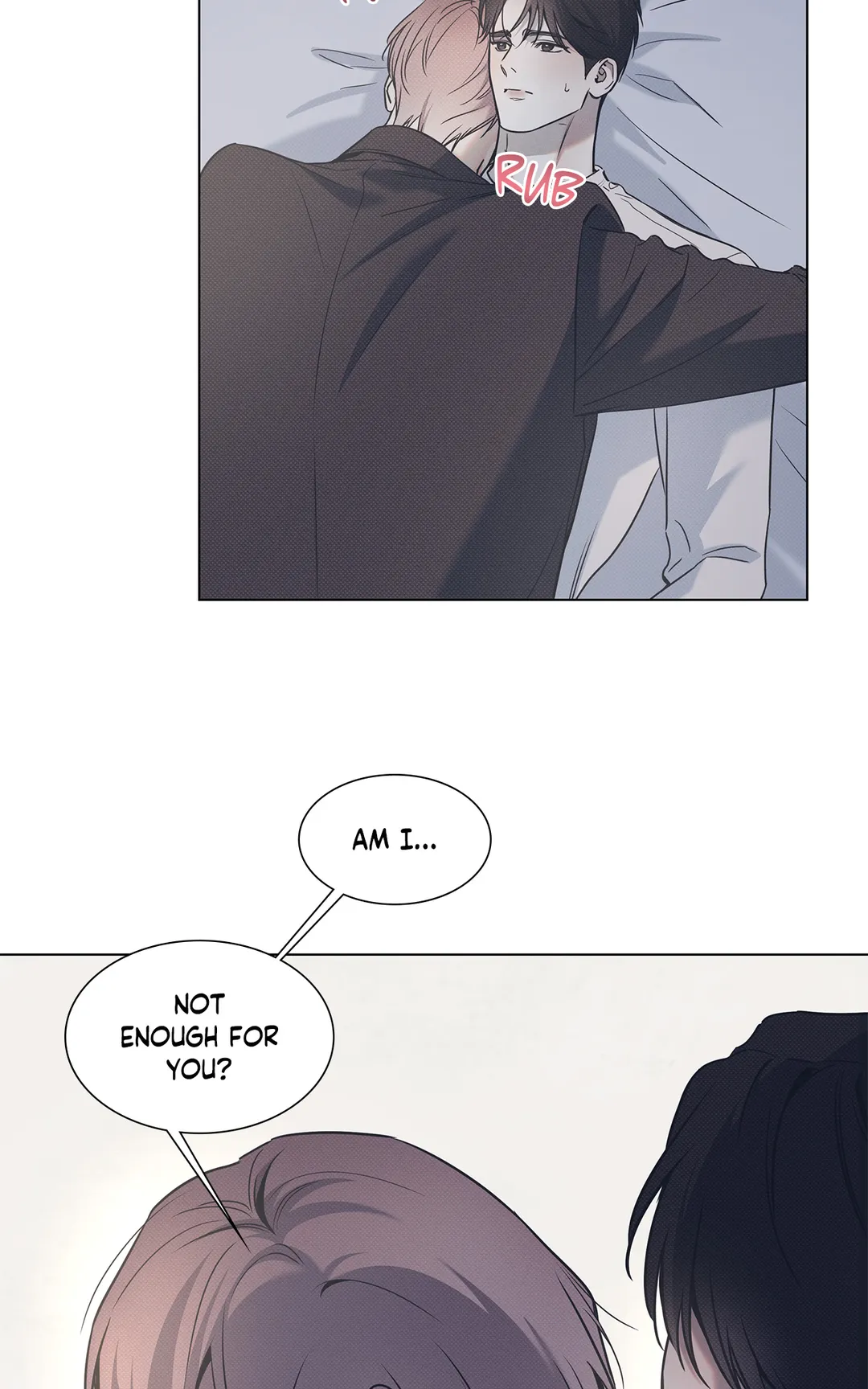 The Sea’s Nocturne (Mature) - Chapter 56 manhwa