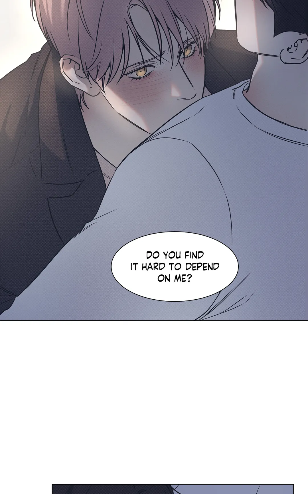 The Sea’s Nocturne (Mature) - Chapter 56 manhwa