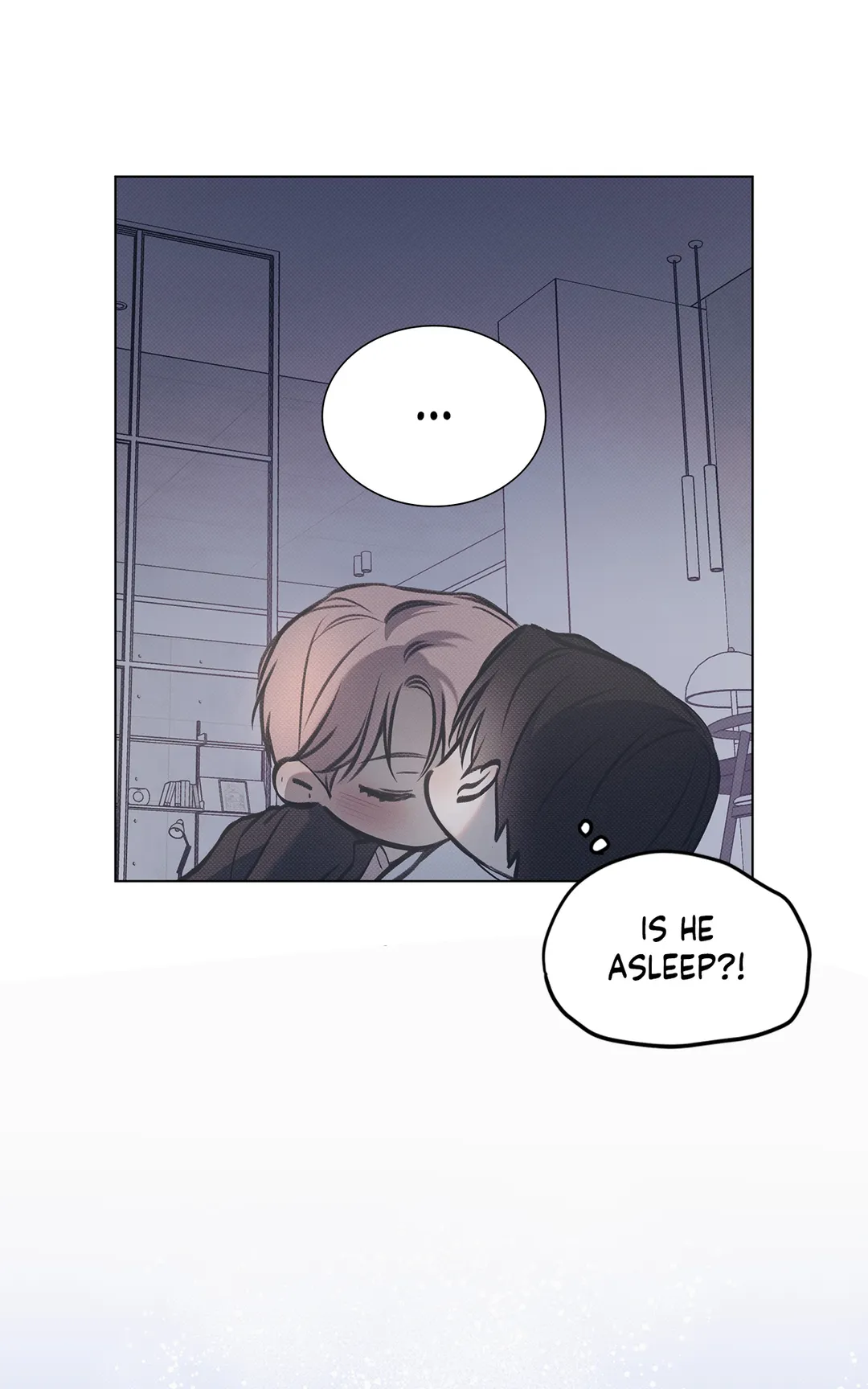 The Sea’s Nocturne (Mature) - Chapter 56 manhwa