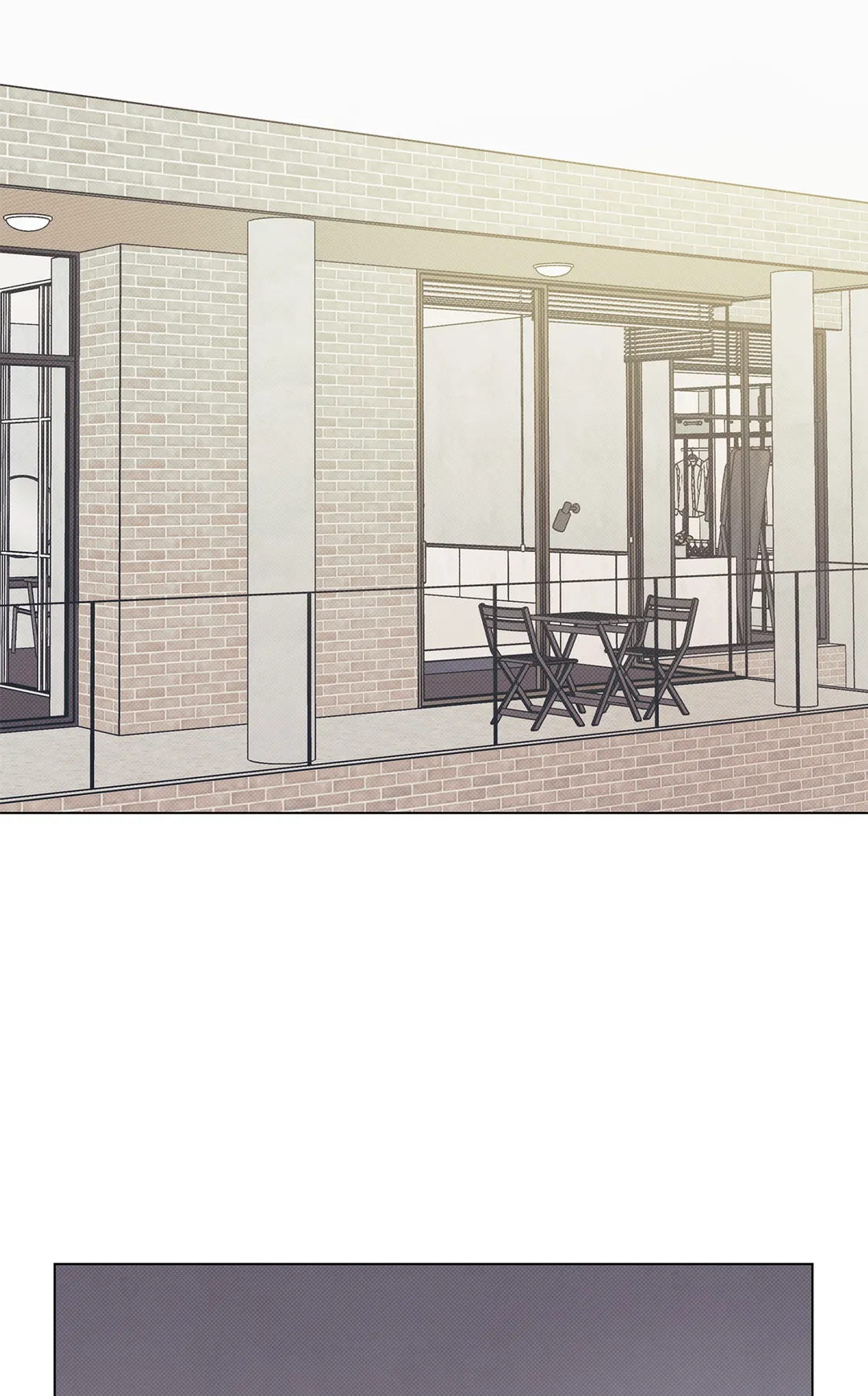 The Sea’s Nocturne (Mature) - Chapter 56 manhwa