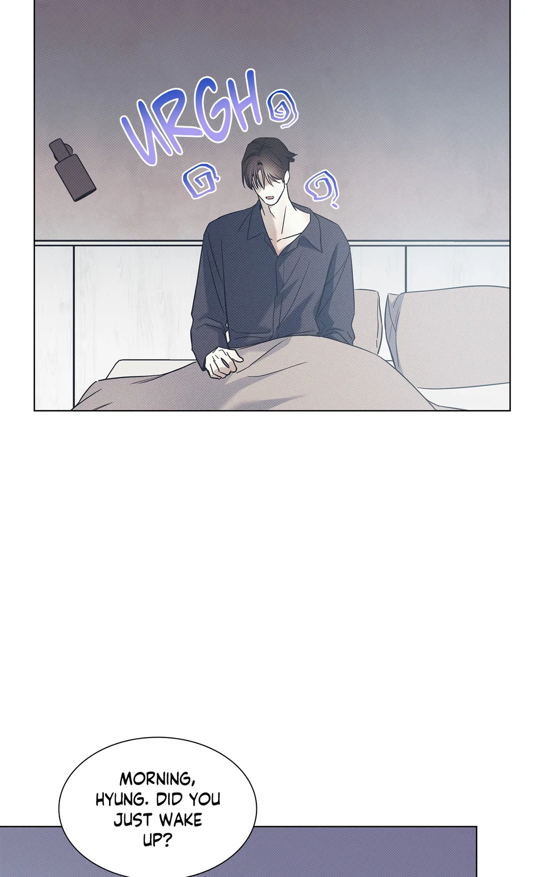 The Sea’s Nocturne (Mature) - Chapter 56 manhwa