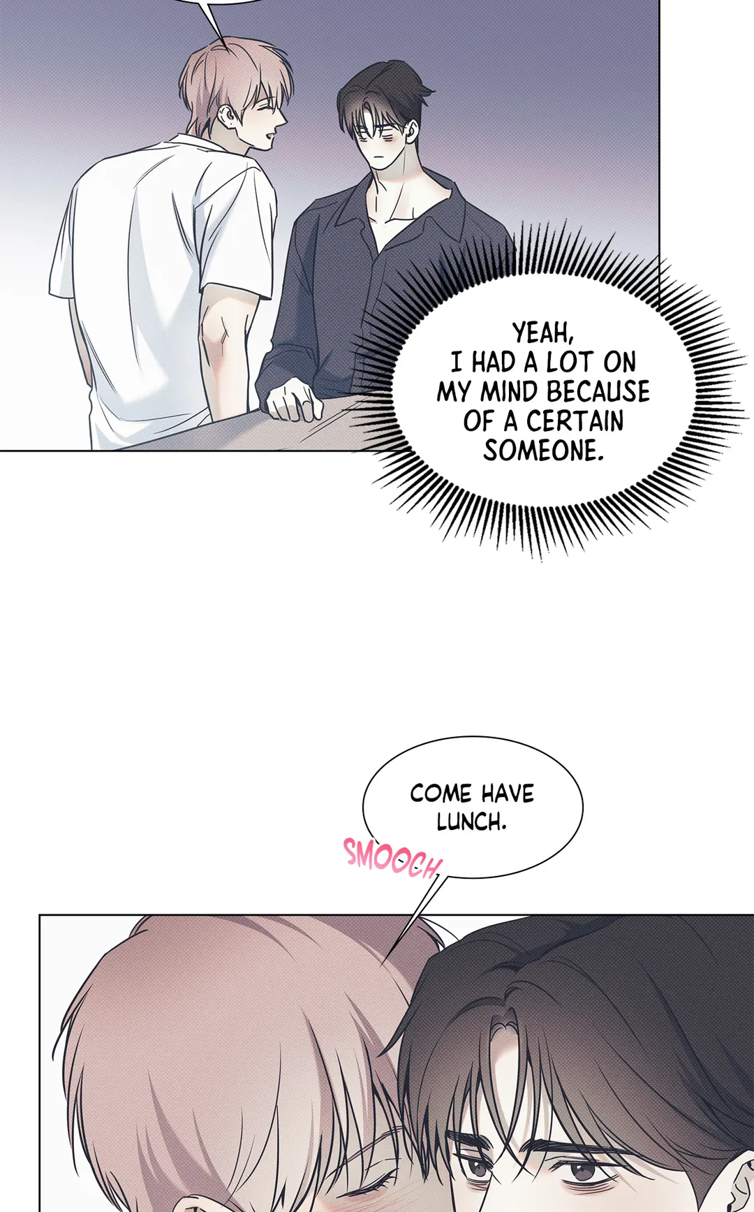 The Sea’s Nocturne (Mature) - Chapter 56 manhwa