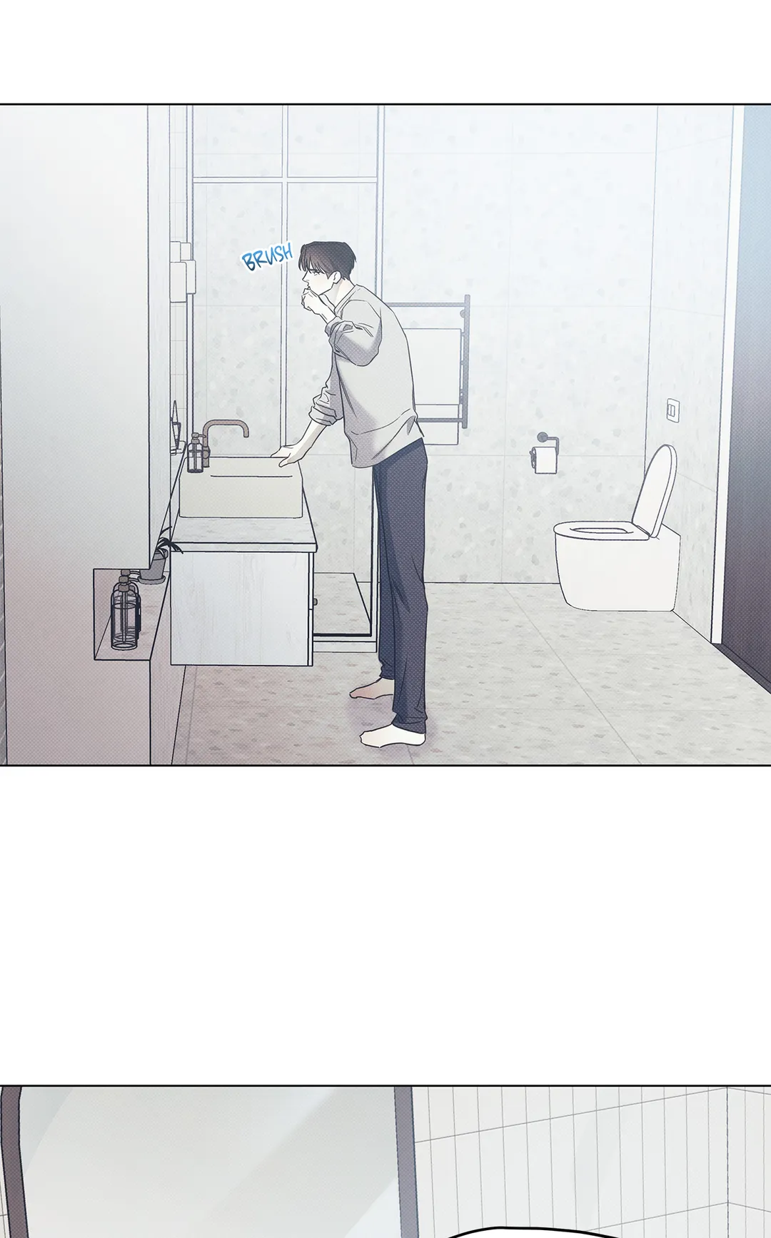 The Sea’s Nocturne (Mature) - Chapter 56 manhwa