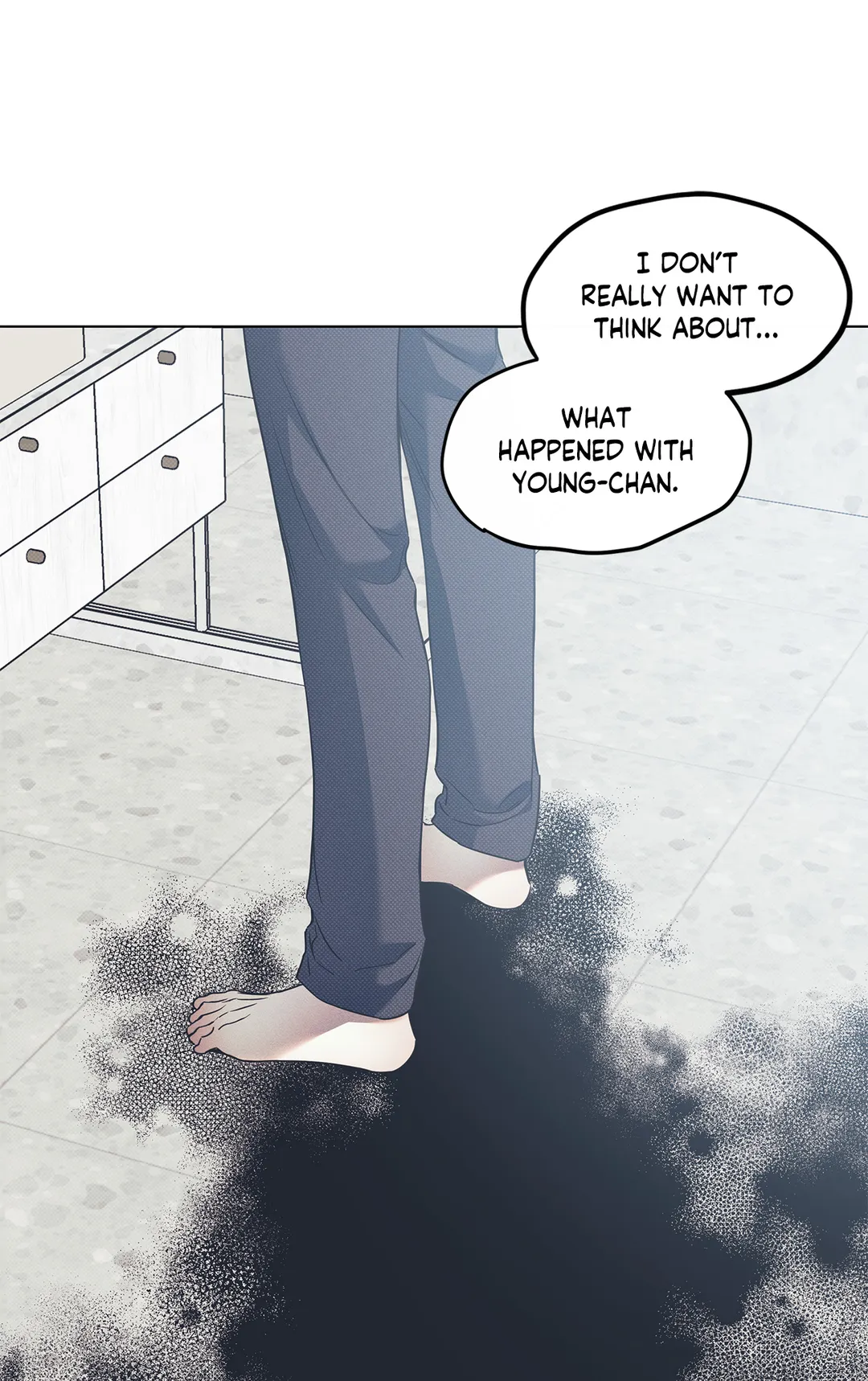 The Sea’s Nocturne (Mature) - Chapter 56 manhwa