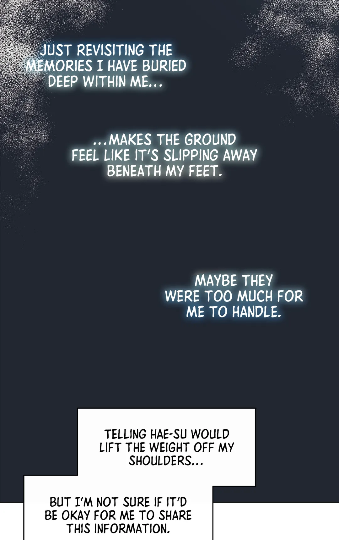 The Sea’s Nocturne (Mature) - Chapter 56 manhwa