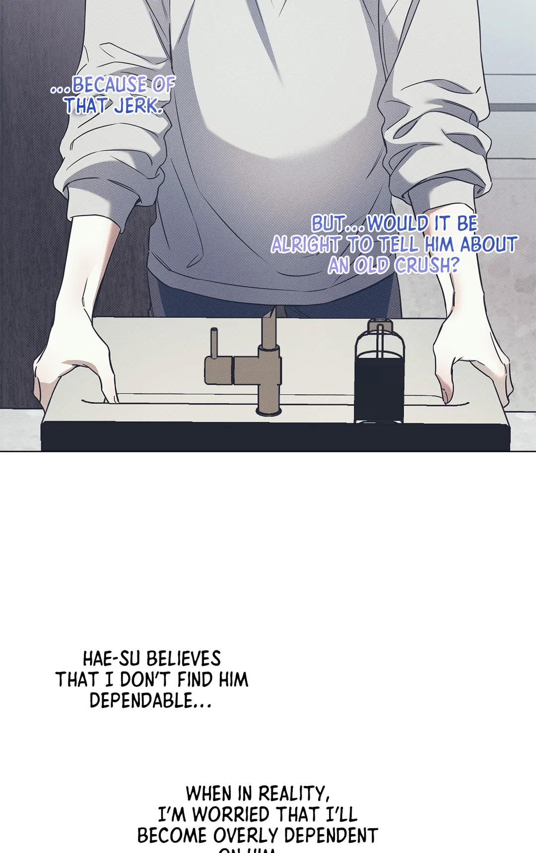The Sea’s Nocturne (Mature) - Chapter 56 manhwa