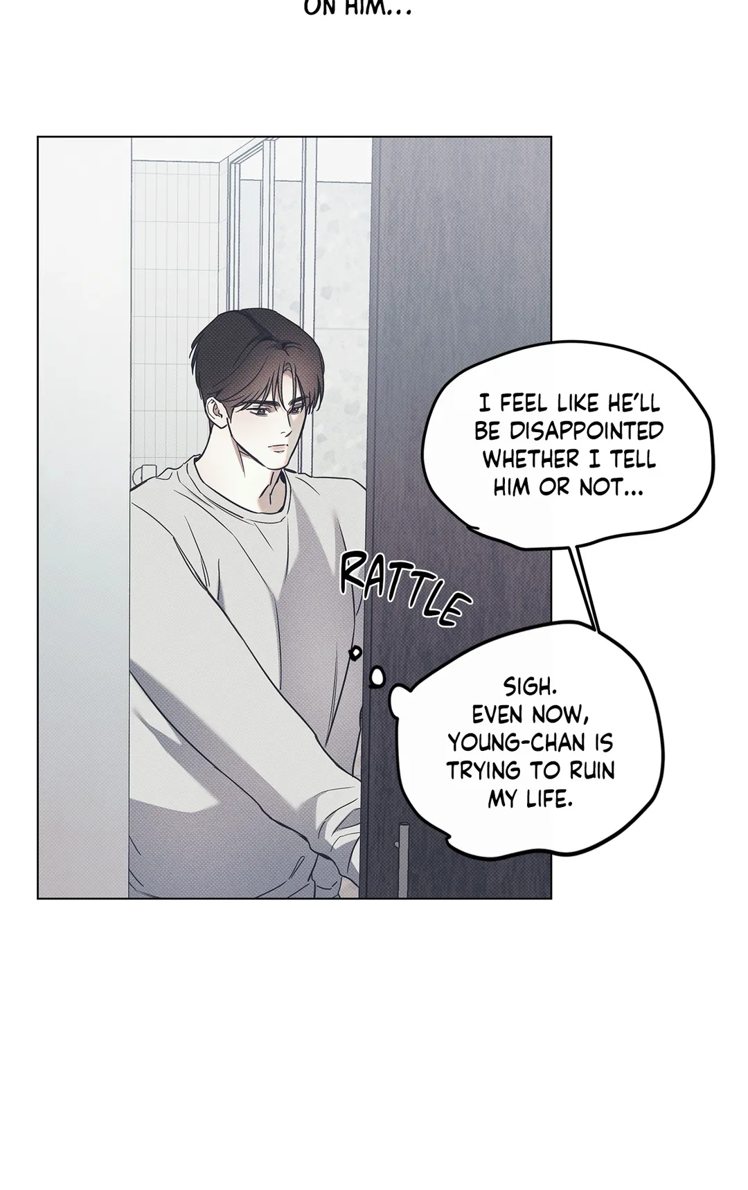 The Sea’s Nocturne (Mature) - Chapter 56 manhwa