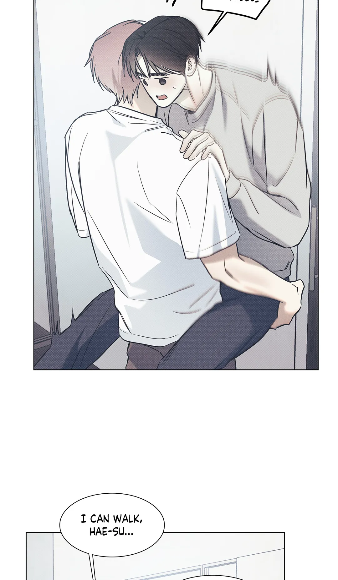 The Sea’s Nocturne (Mature) - Chapter 56 manhwa