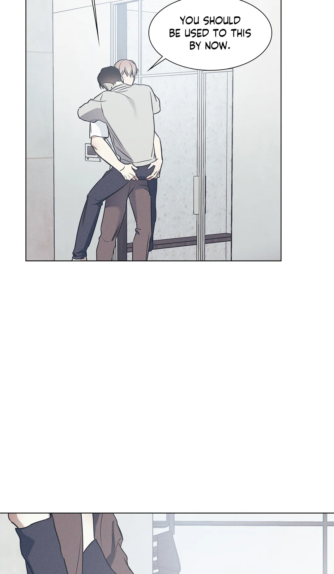 The Sea’s Nocturne (Mature) - Chapter 56 manhwa