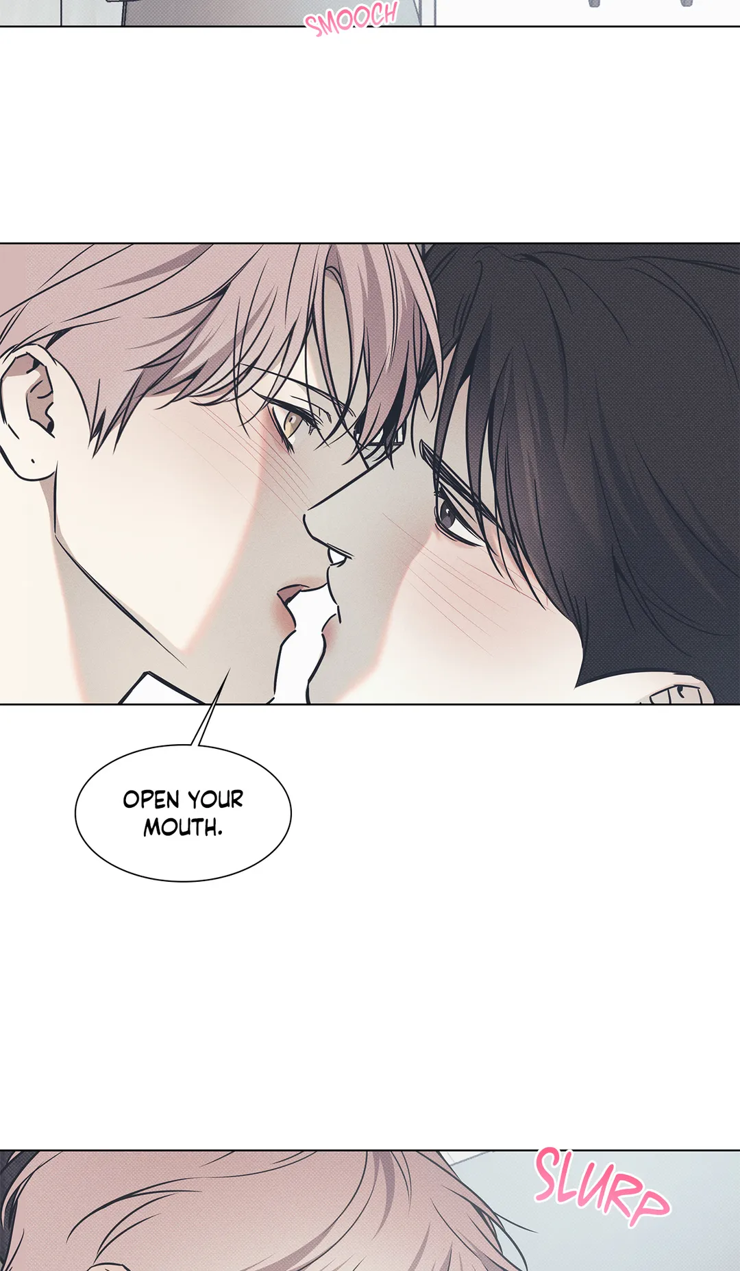 The Sea’s Nocturne (Mature) - Chapter 56 manhwa