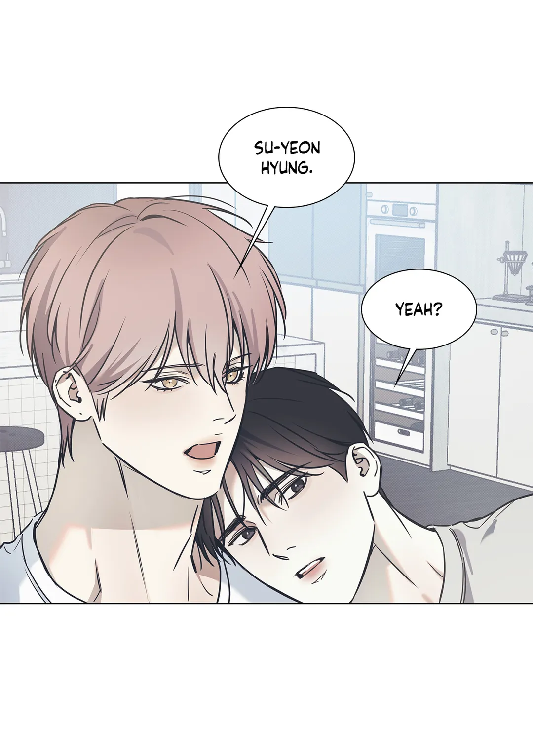 The Sea’s Nocturne (Mature) - Chapter 56 manhwa