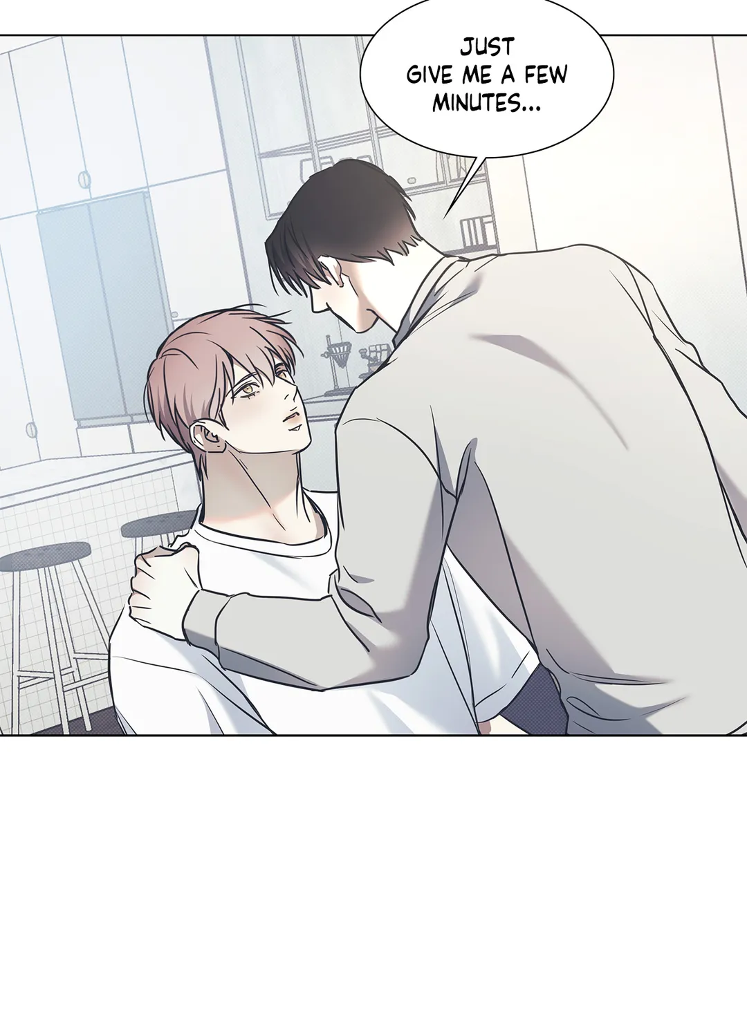The Sea’s Nocturne (Mature) - Chapter 56 manhwa