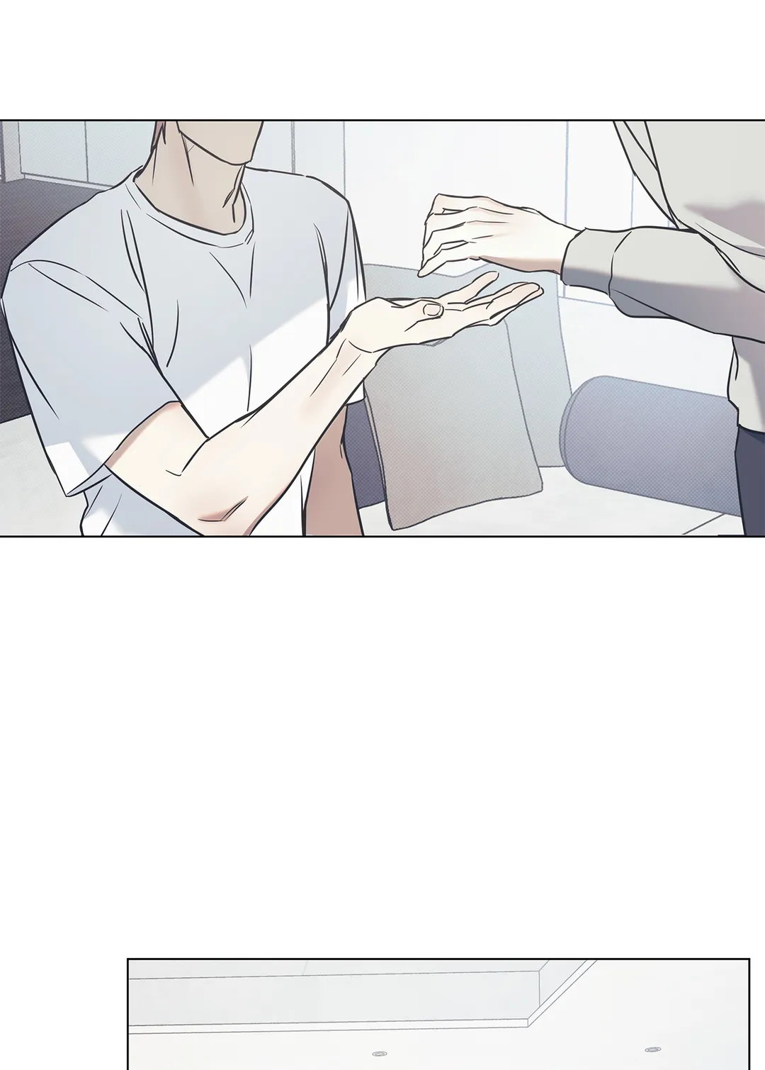 The Sea’s Nocturne (Mature) - Chapter 56 manhwa