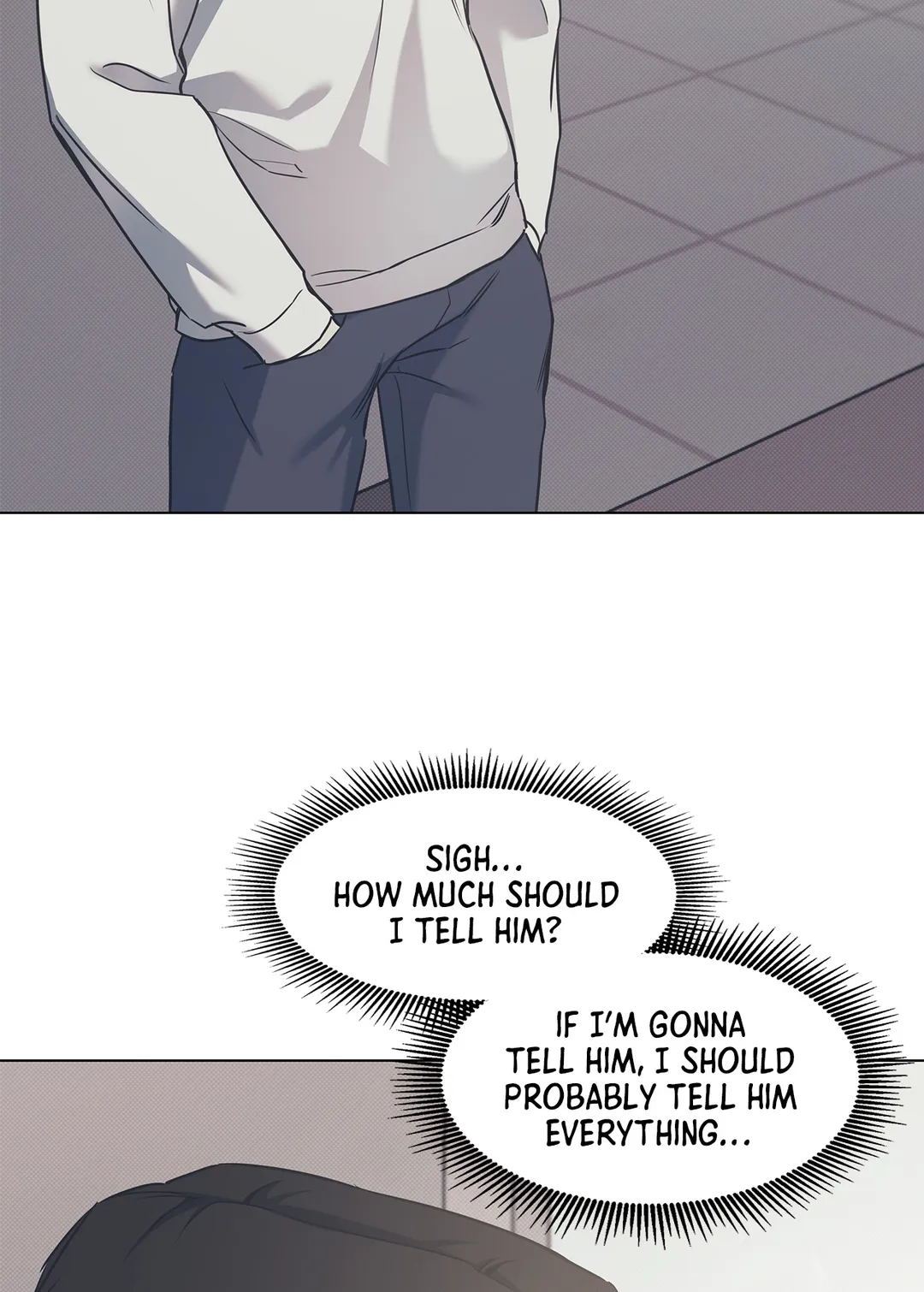 The Sea’s Nocturne (Mature) - Chapter 56 manhwa