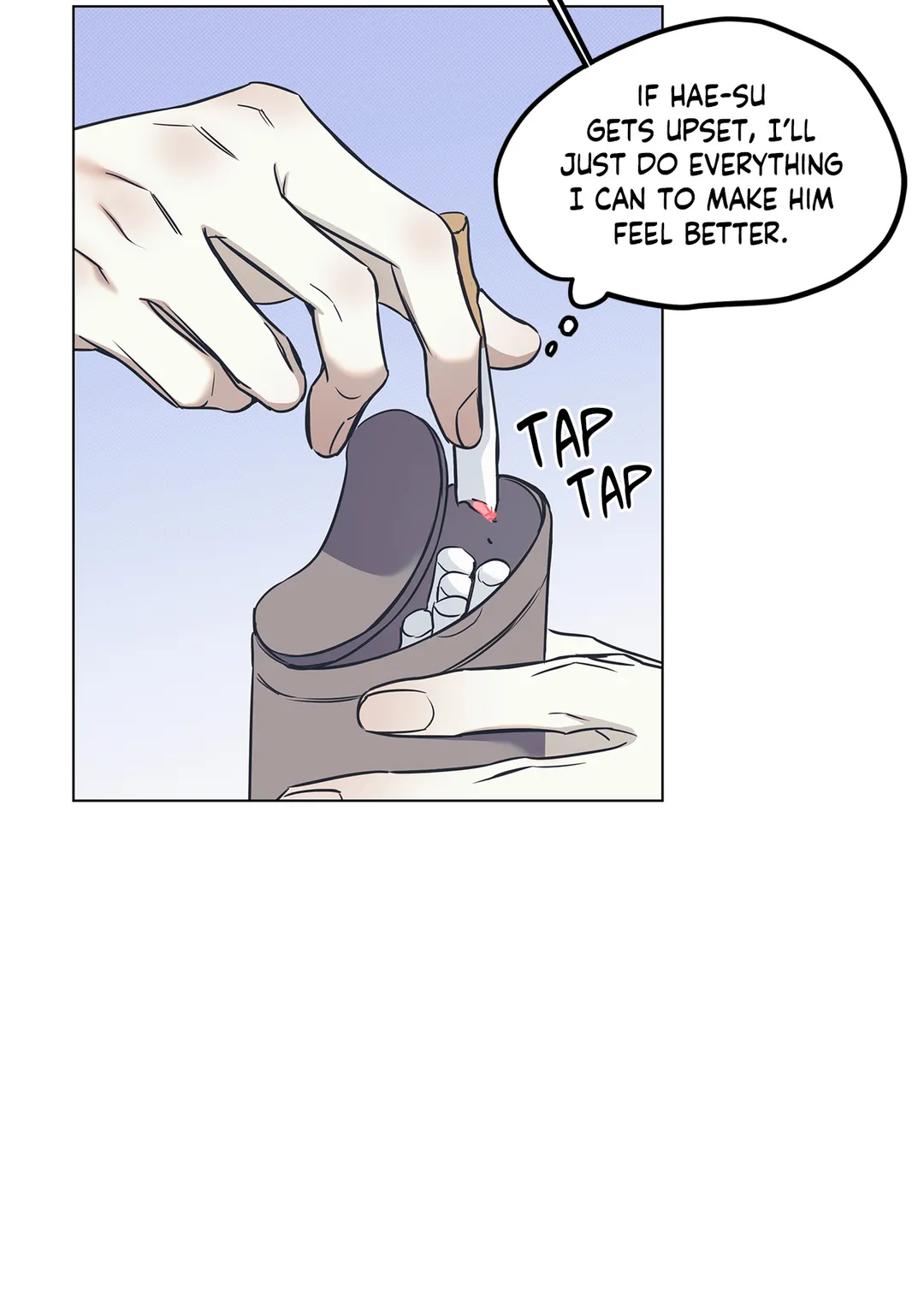 The Sea’s Nocturne (Mature) - Chapter 56 manhwa