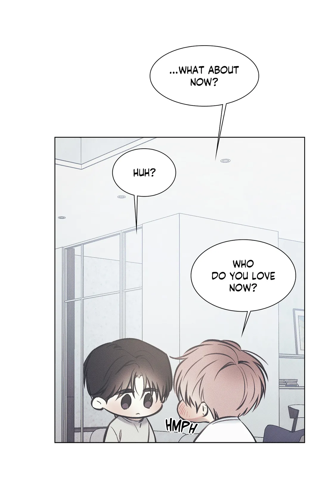 The Sea’s Nocturne (Mature) - Chapter 56 manhwa