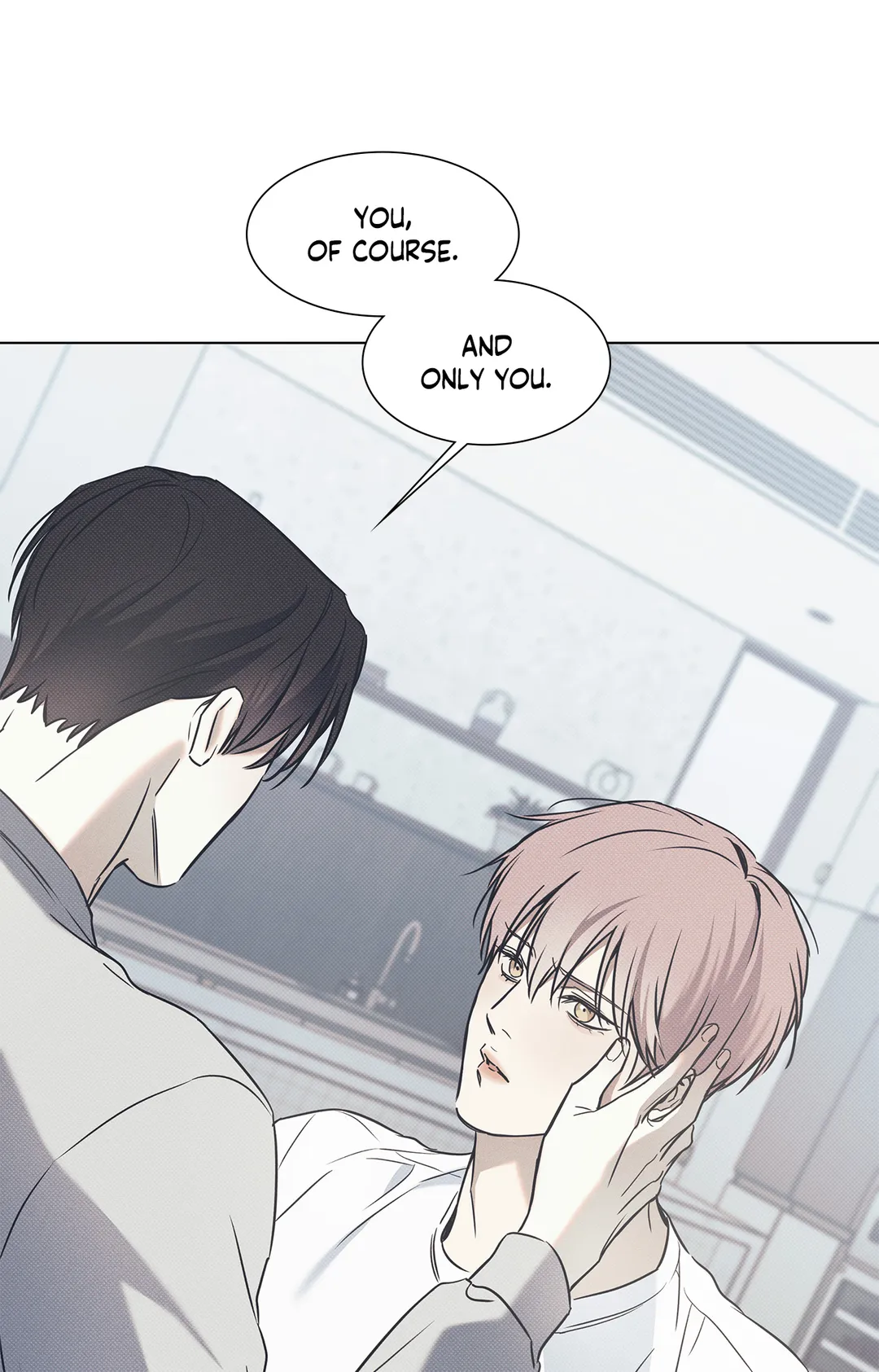 The Sea’s Nocturne (Mature) - Chapter 56 manhwa