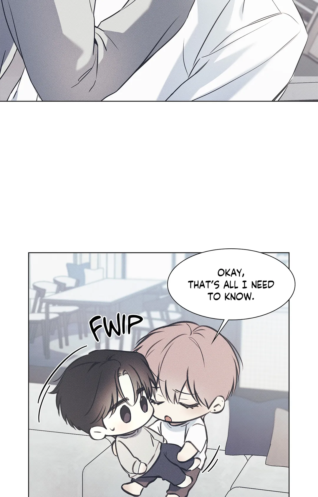 The Sea’s Nocturne (Mature) - Chapter 56 manhwa