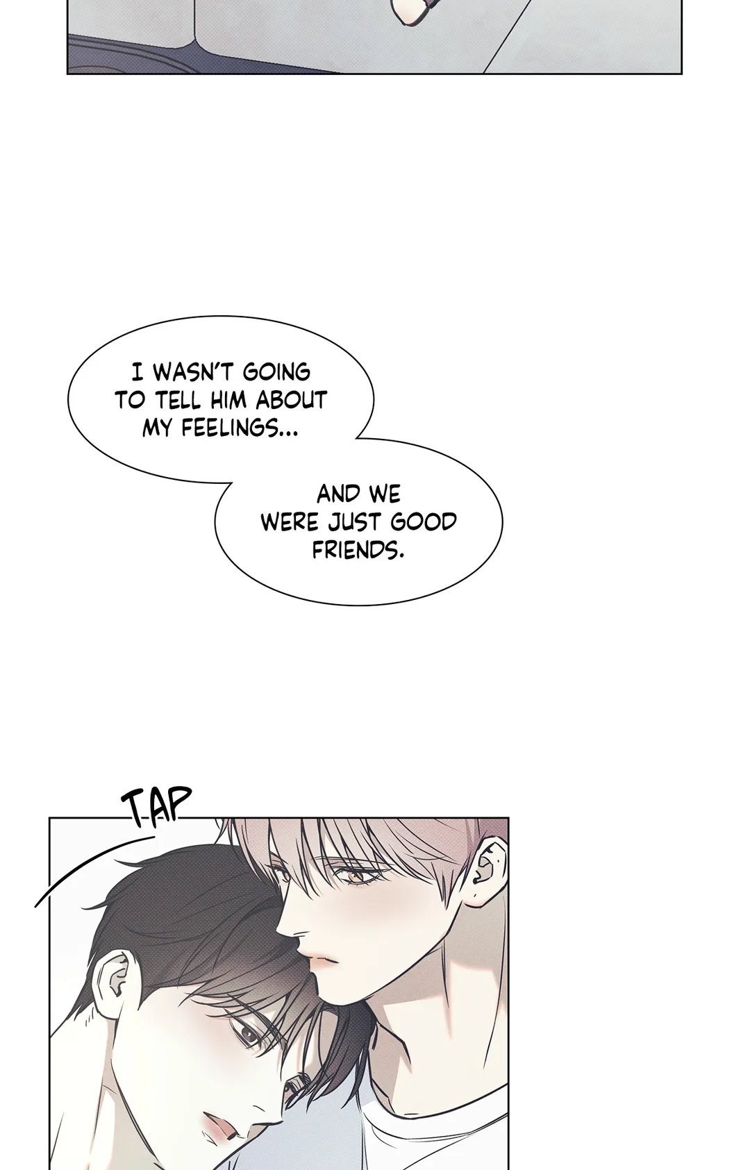 The Sea’s Nocturne (Mature) - Chapter 56 manhwa