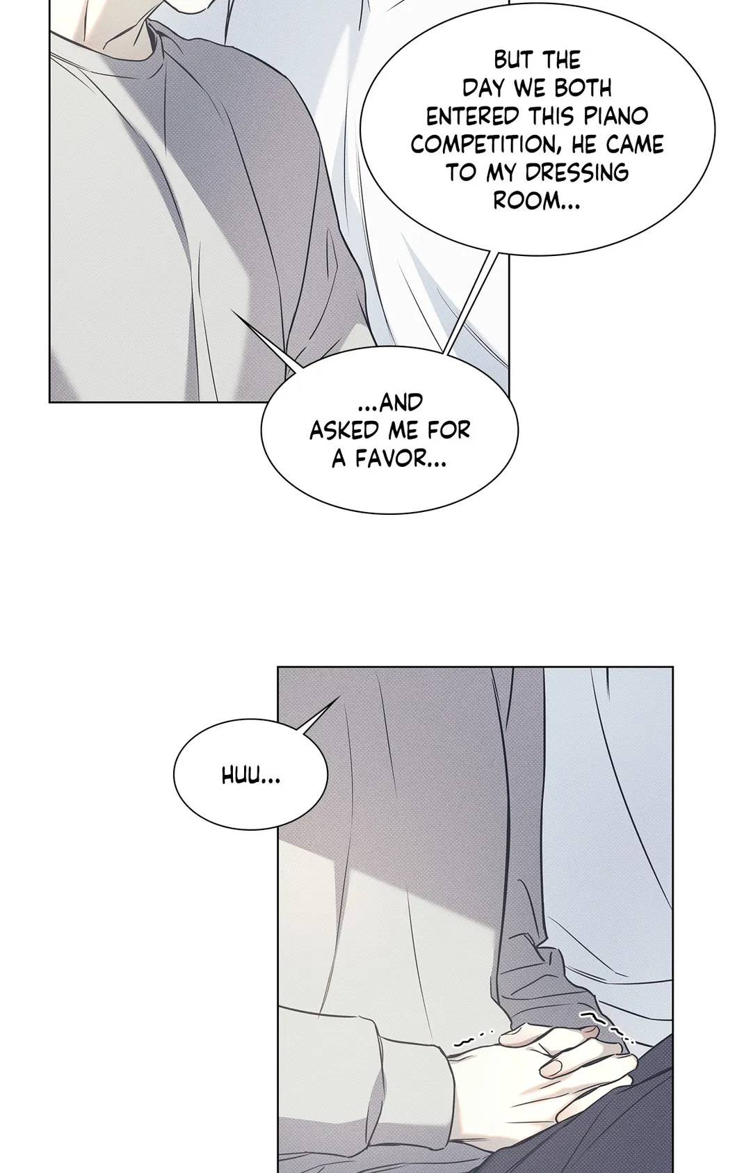 The Sea’s Nocturne (Mature) - Chapter 56 manhwa
