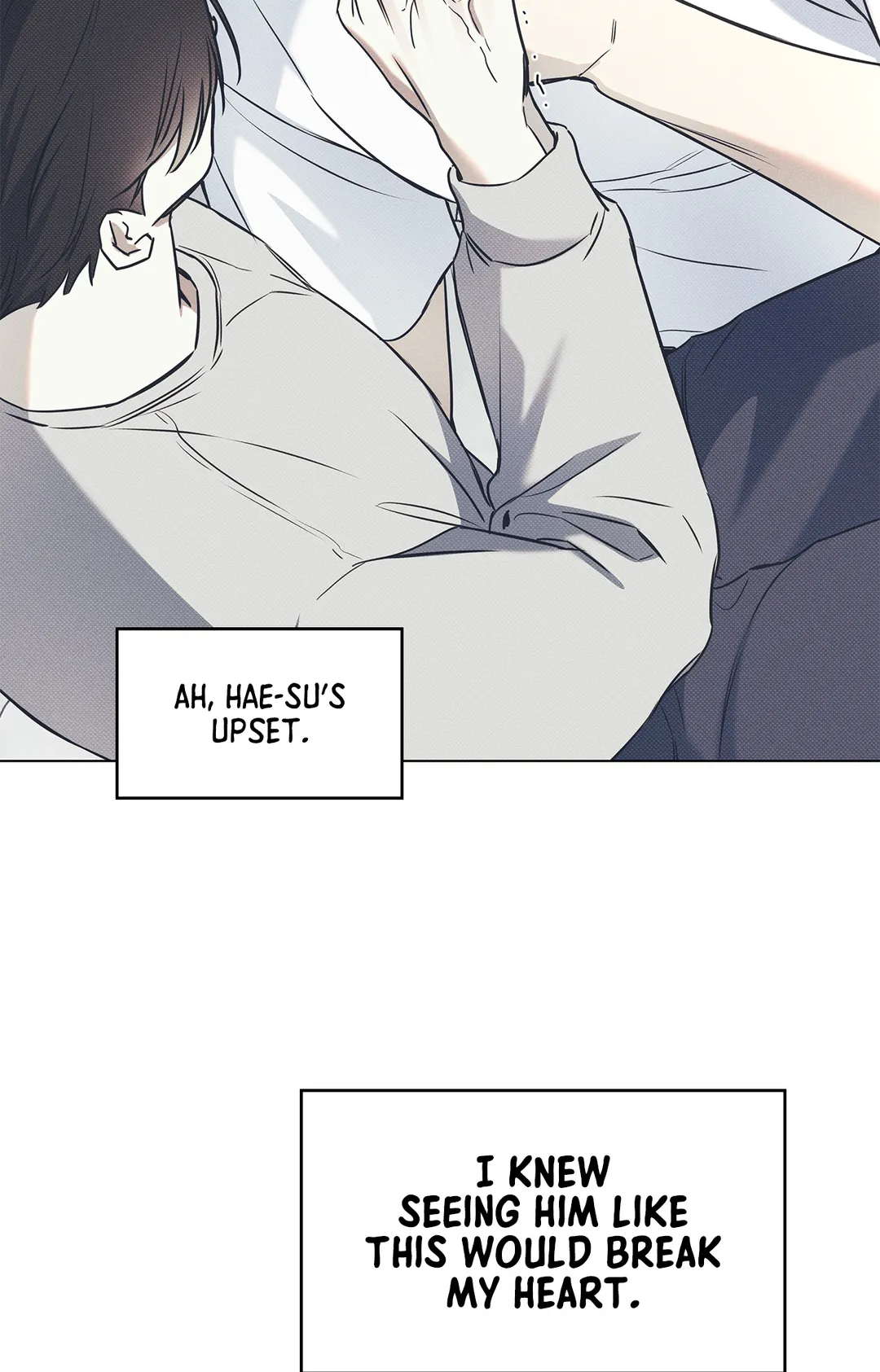 The Sea’s Nocturne (Mature) - Chapter 56 manhwa