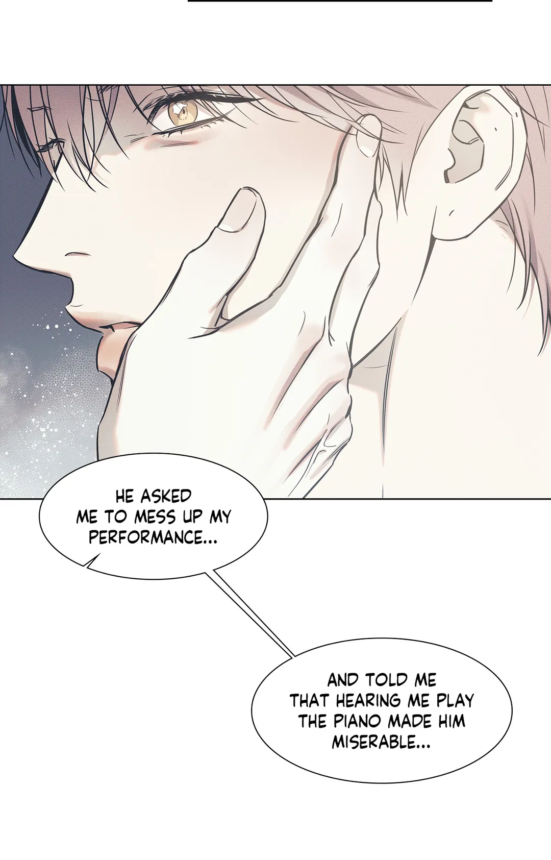 The Sea’s Nocturne (Mature) - Chapter 56 manhwa