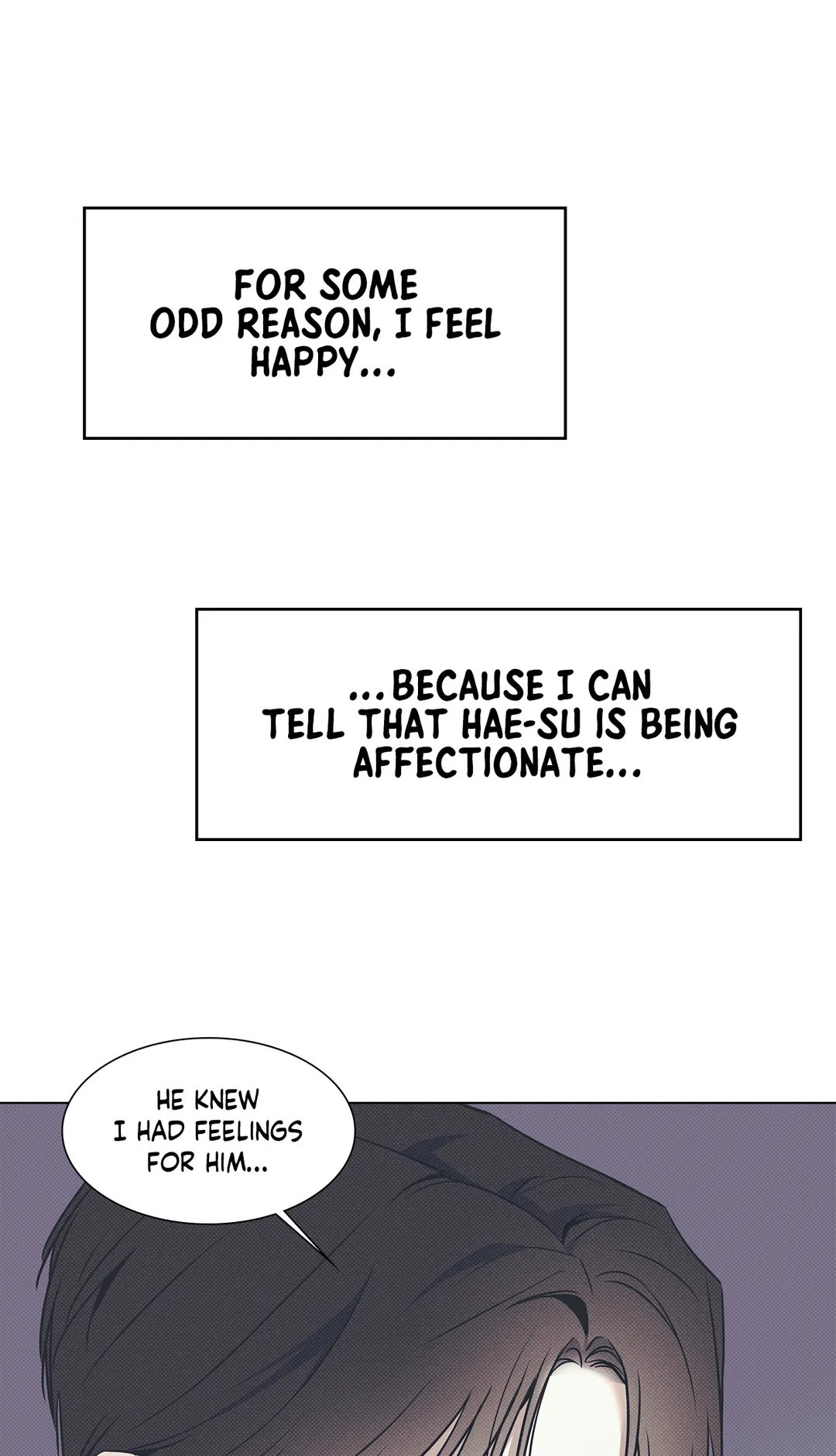 The Sea’s Nocturne (Mature) - Chapter 56 manhwa