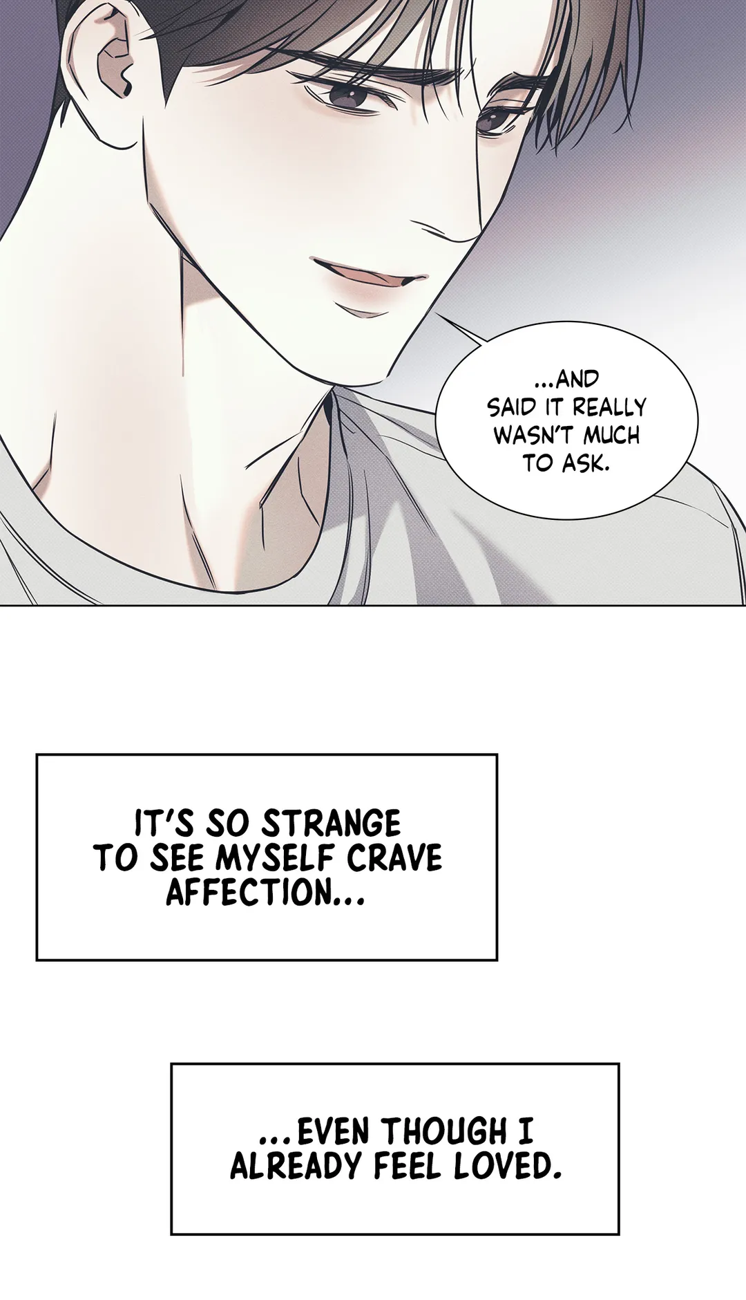 The Sea’s Nocturne (Mature) - Chapter 56 manhwa