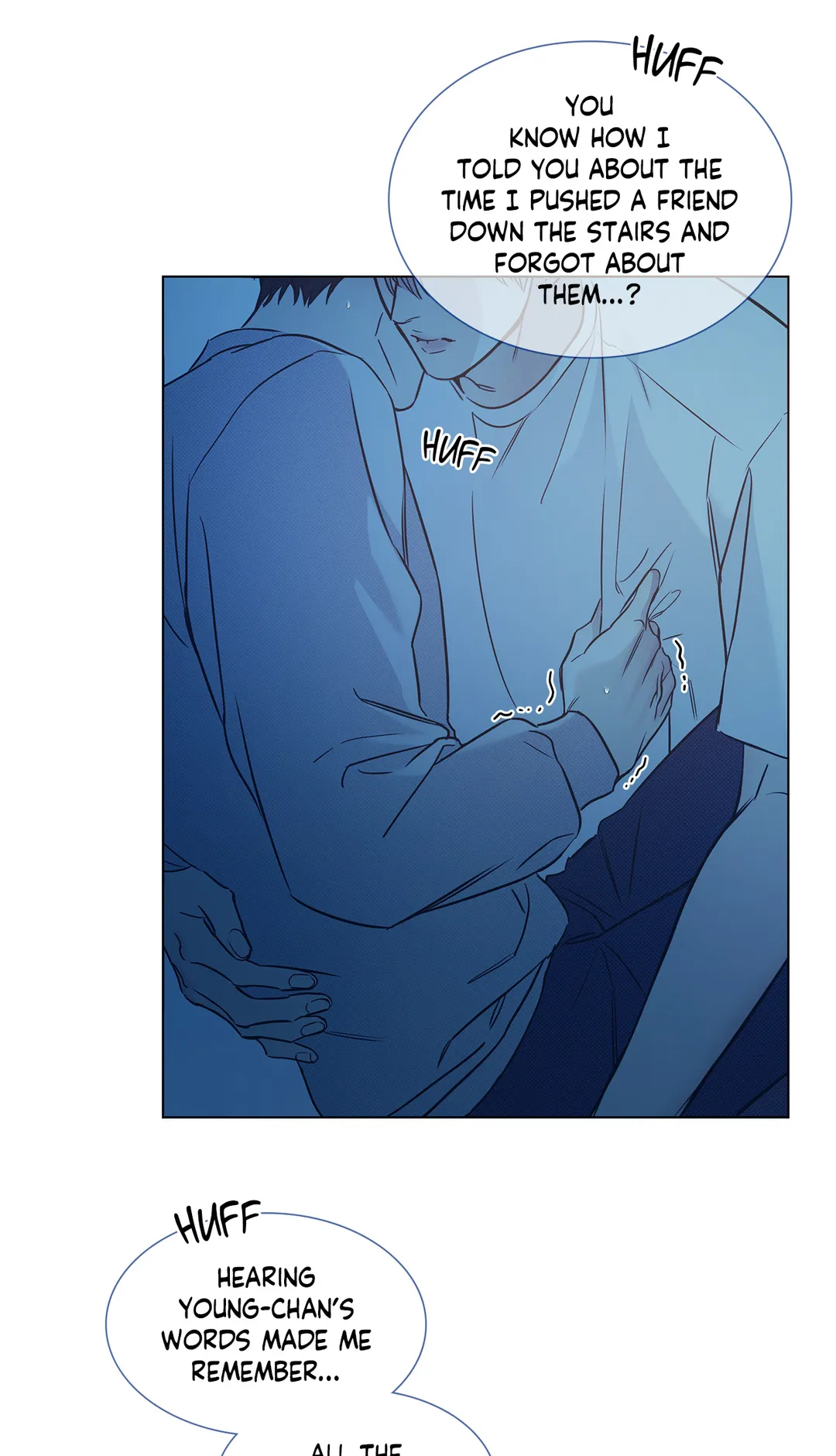 The Sea’s Nocturne (Mature) - Chapter 56 manhwa
