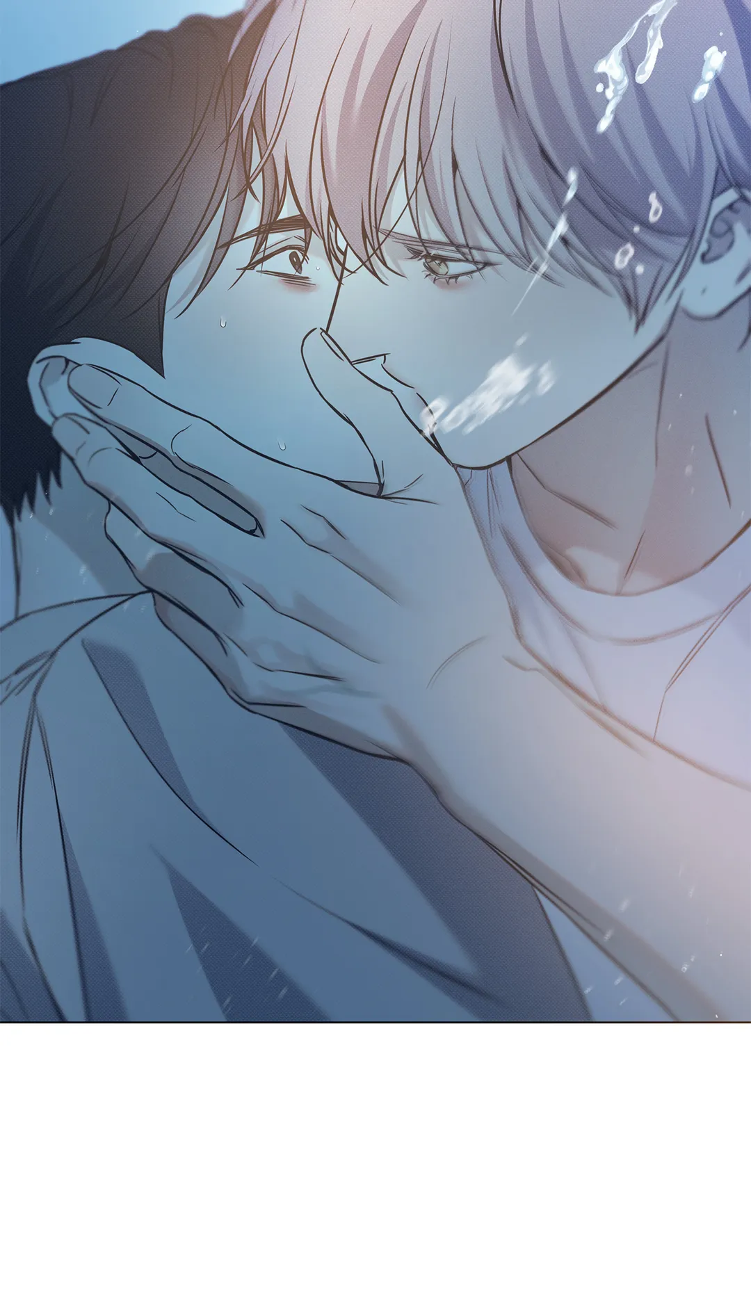 The Sea’s Nocturne (Mature) - Chapter 56 manhwa
