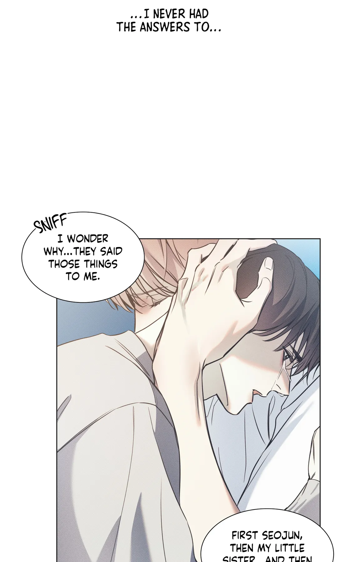 The Sea’s Nocturne (Mature) - Chapter 57 manhwa