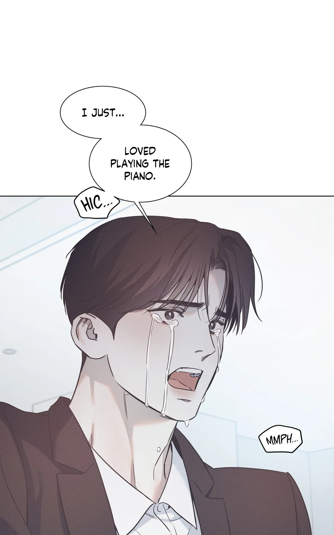 The Sea’s Nocturne (Mature) - Chapter 57 manhwa