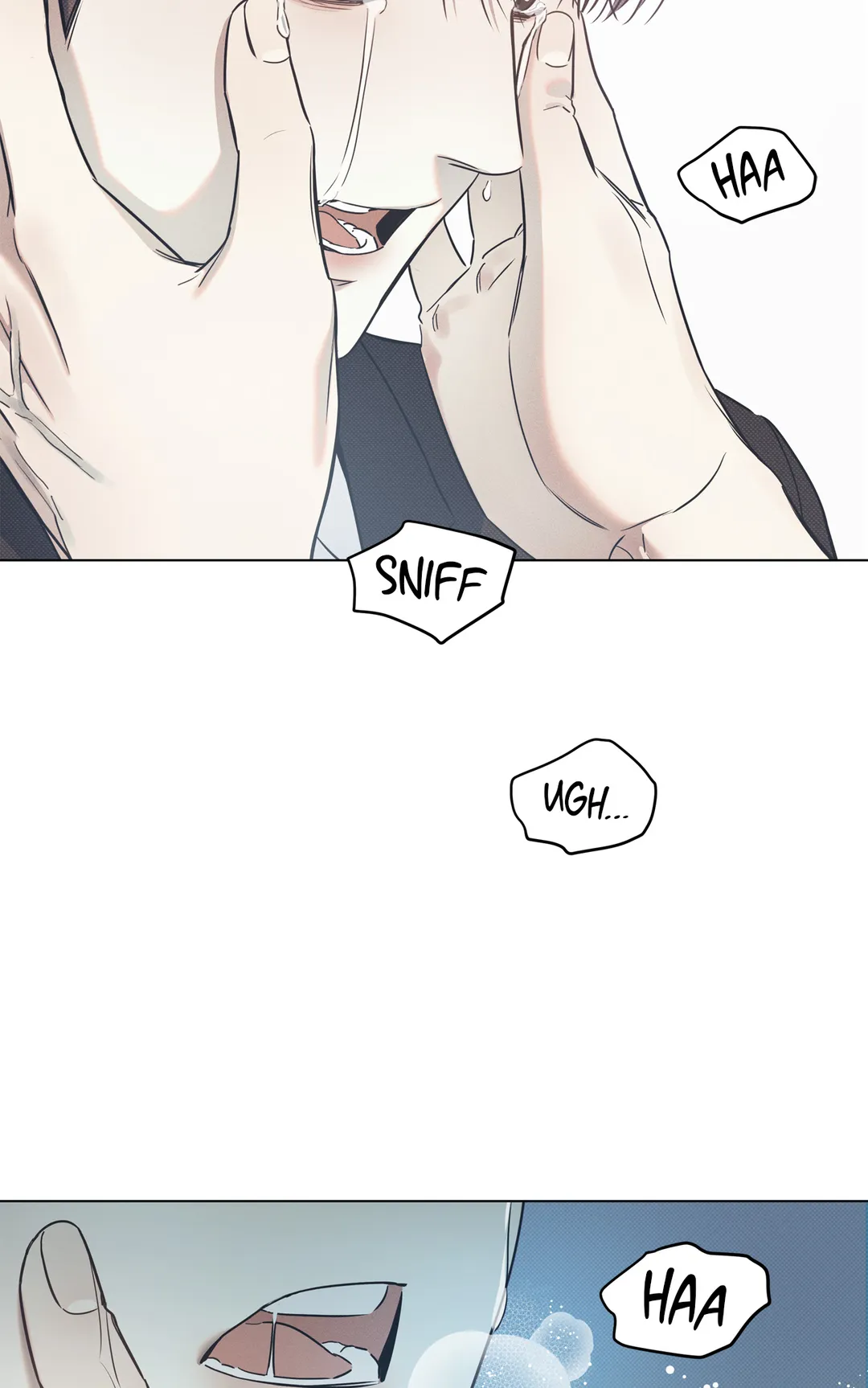 The Sea’s Nocturne (Mature) - Chapter 57 manhwa