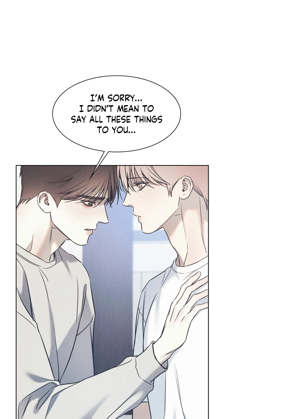 The Sea’s Nocturne (Mature) - Chapter 57 manhwa